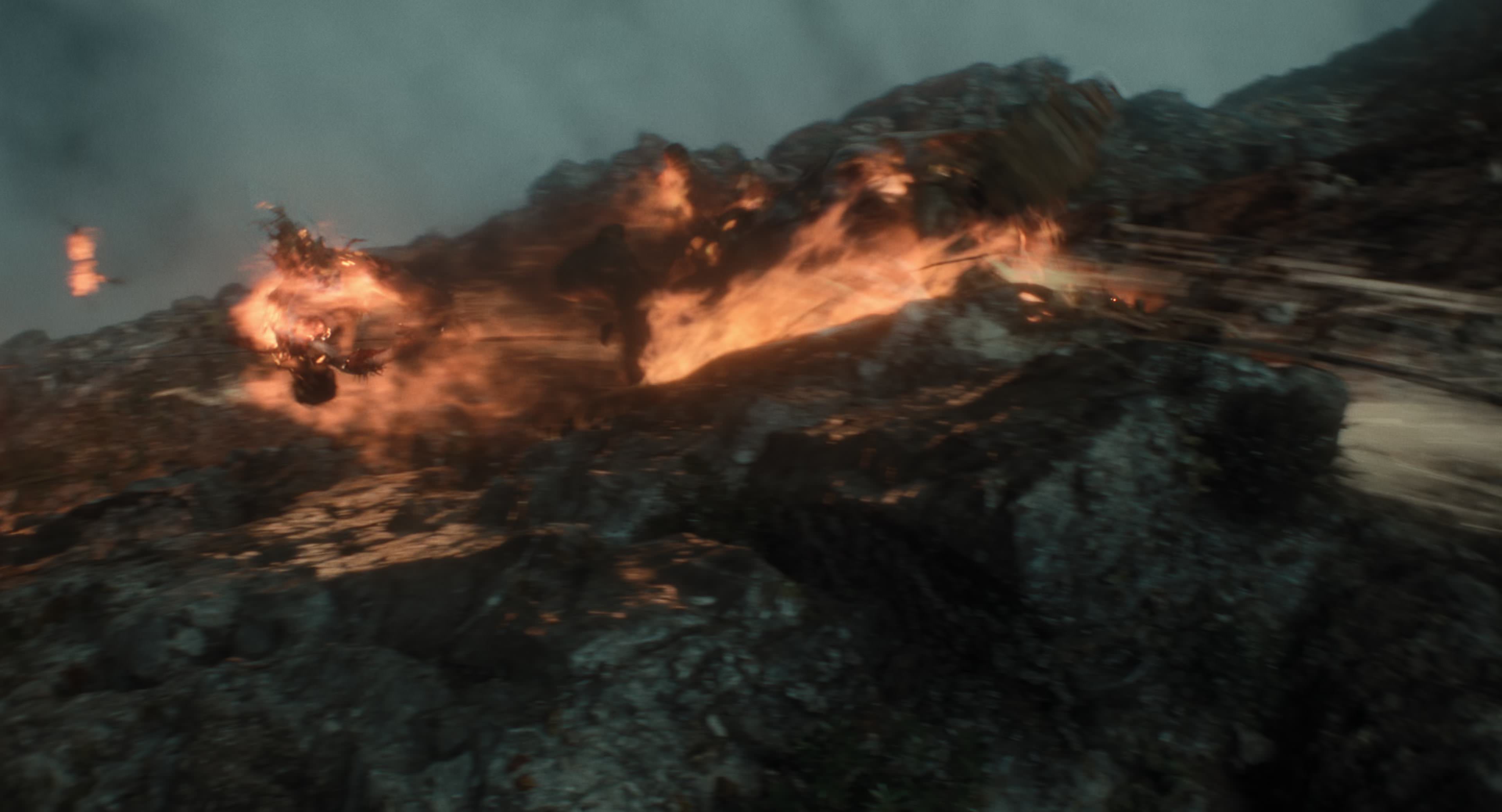 The Gorge (2025) [4K] movie still 13060