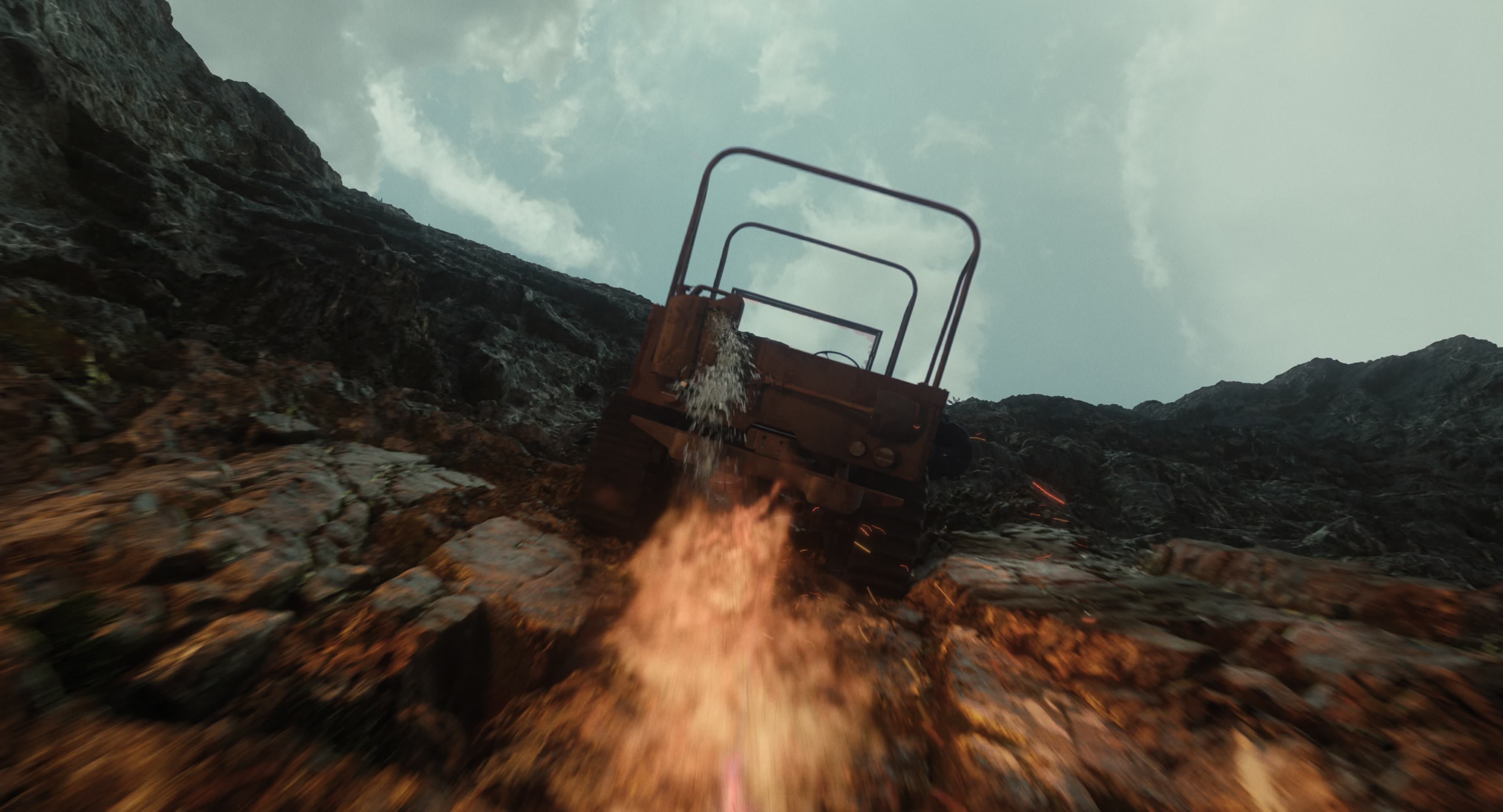 The Gorge (2025) [4K] screencap 13065