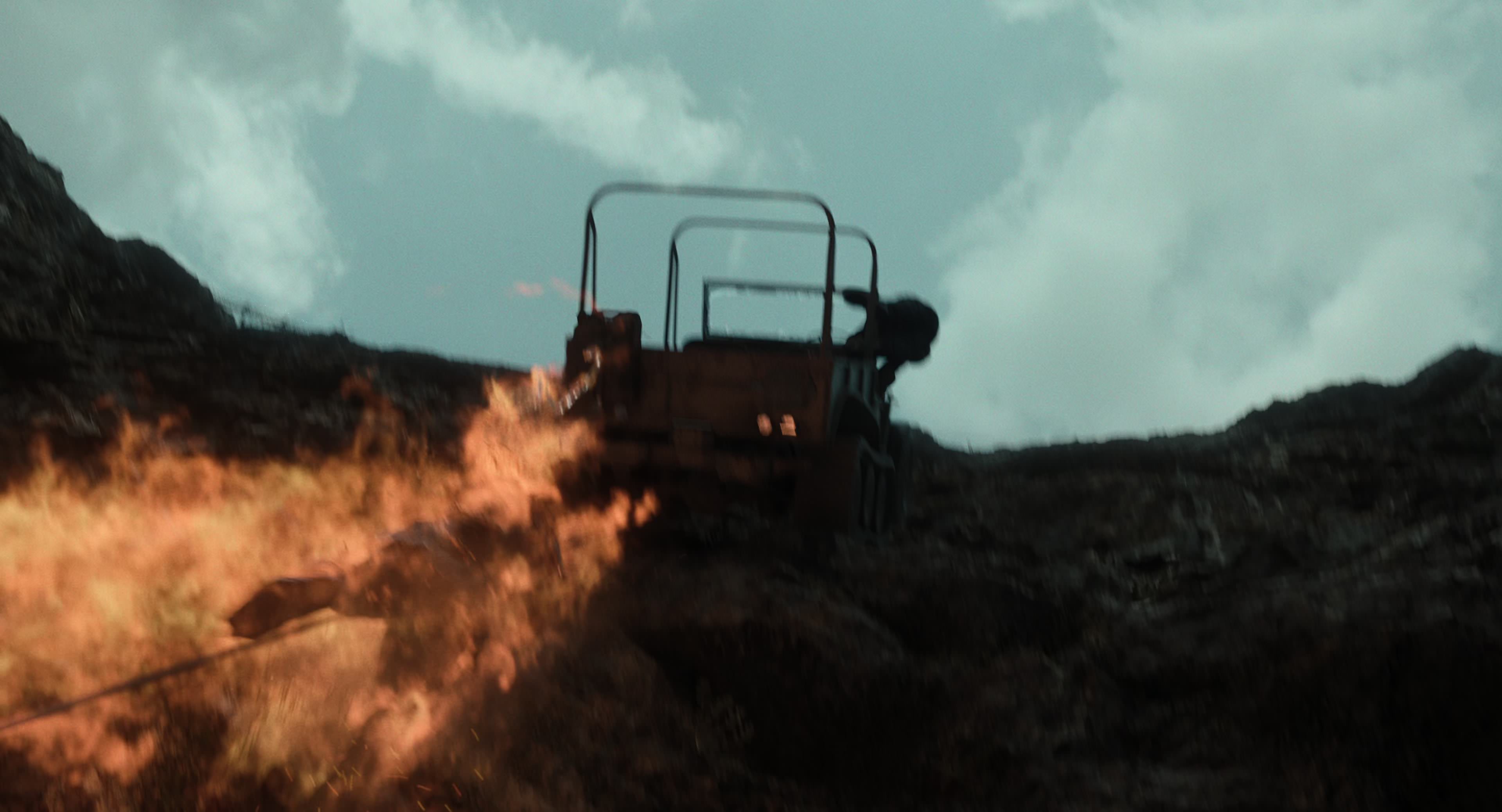 The Gorge (2025) [4K] screencap 13068