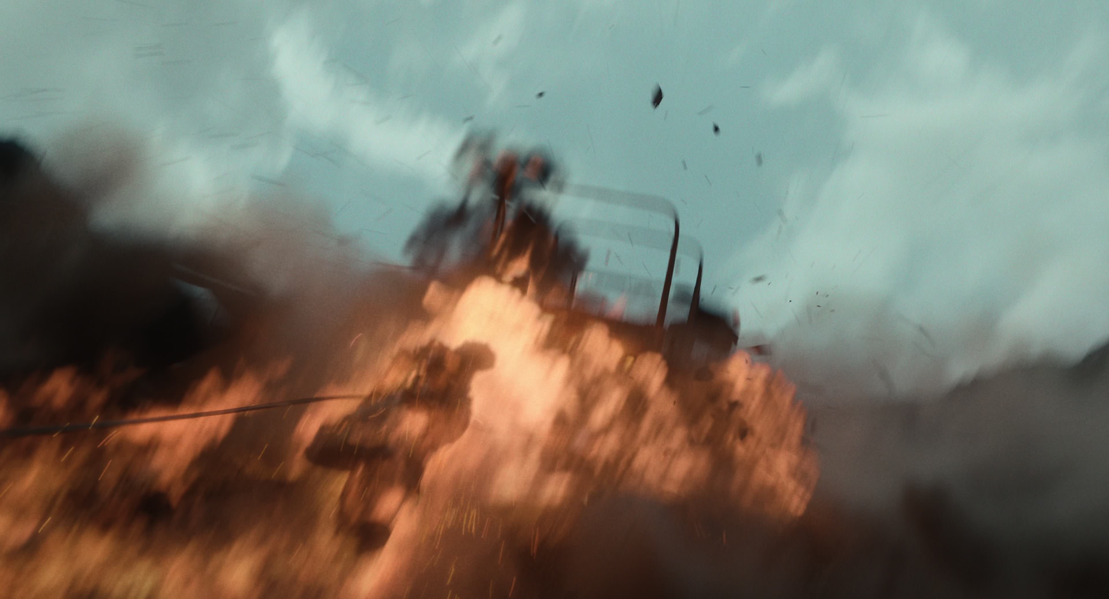 The Gorge (2025) [4K] movie still 13069