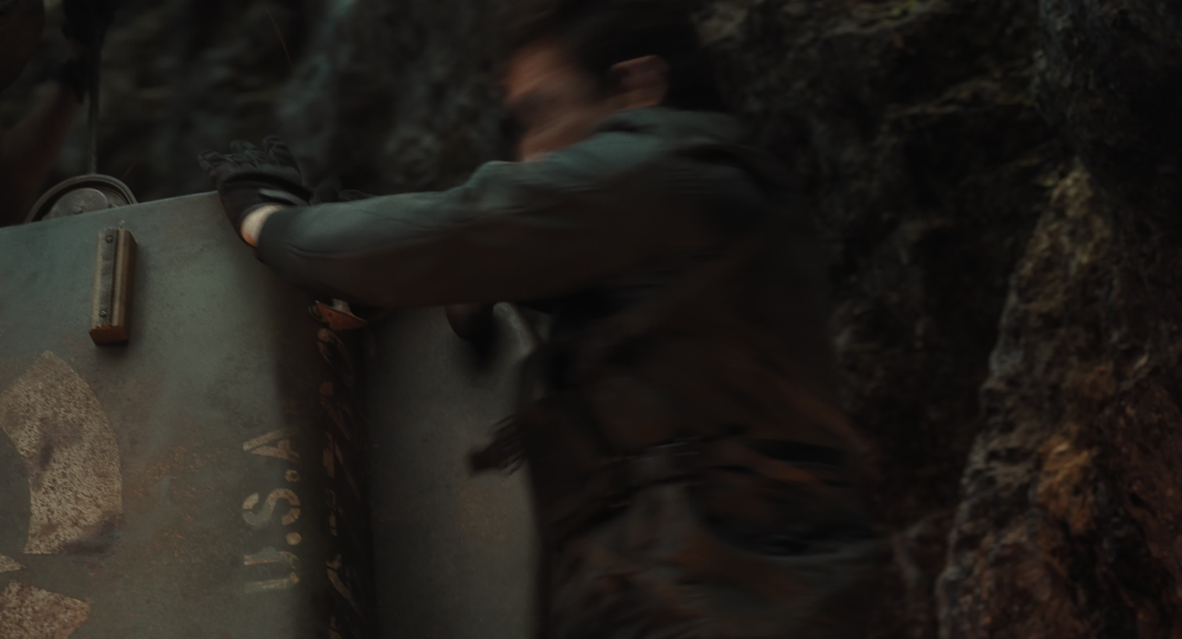 The Gorge (2025) [4K] HD screenshot 13070