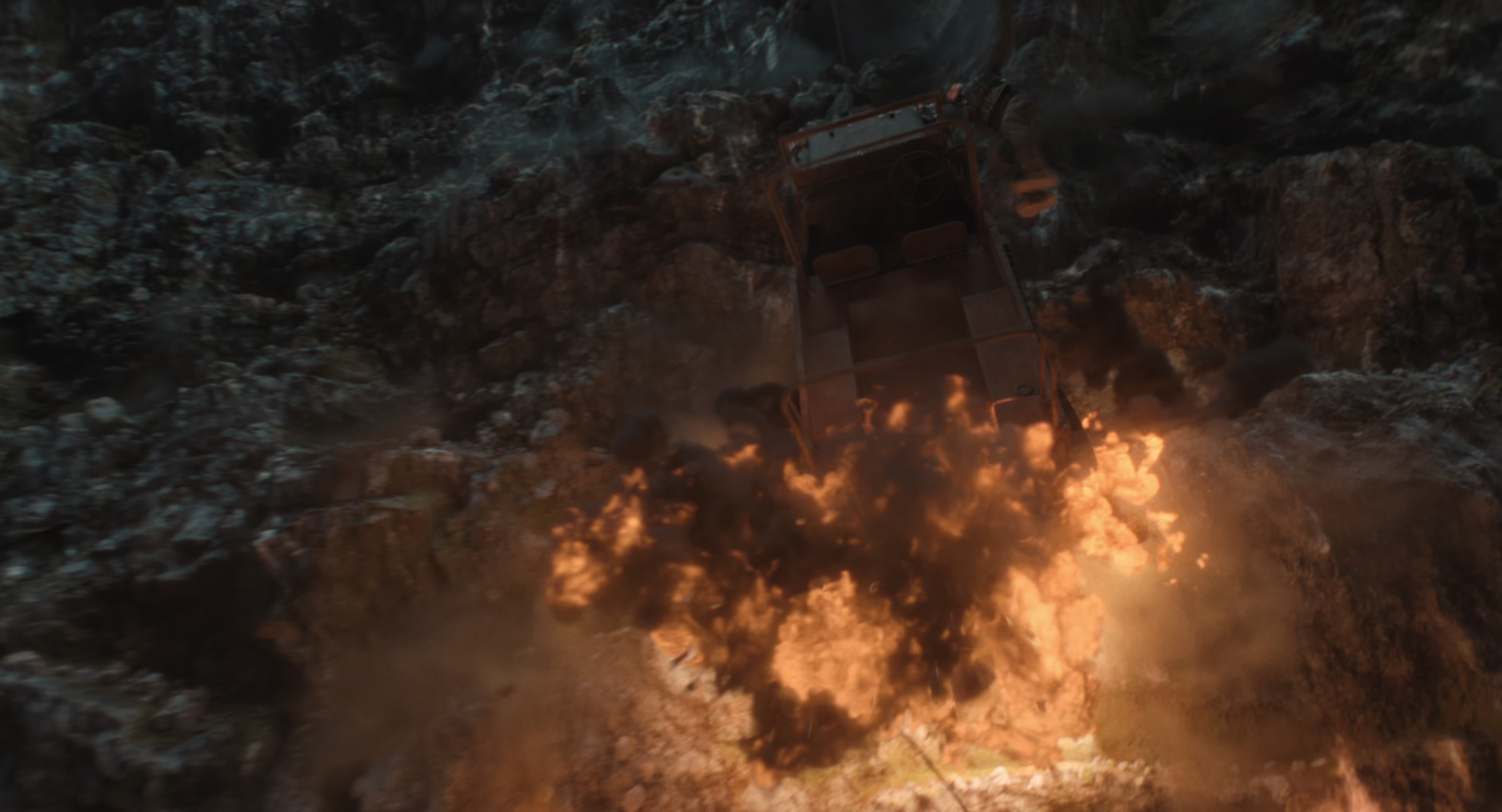 The Gorge (2025) [4K] screencap 13071