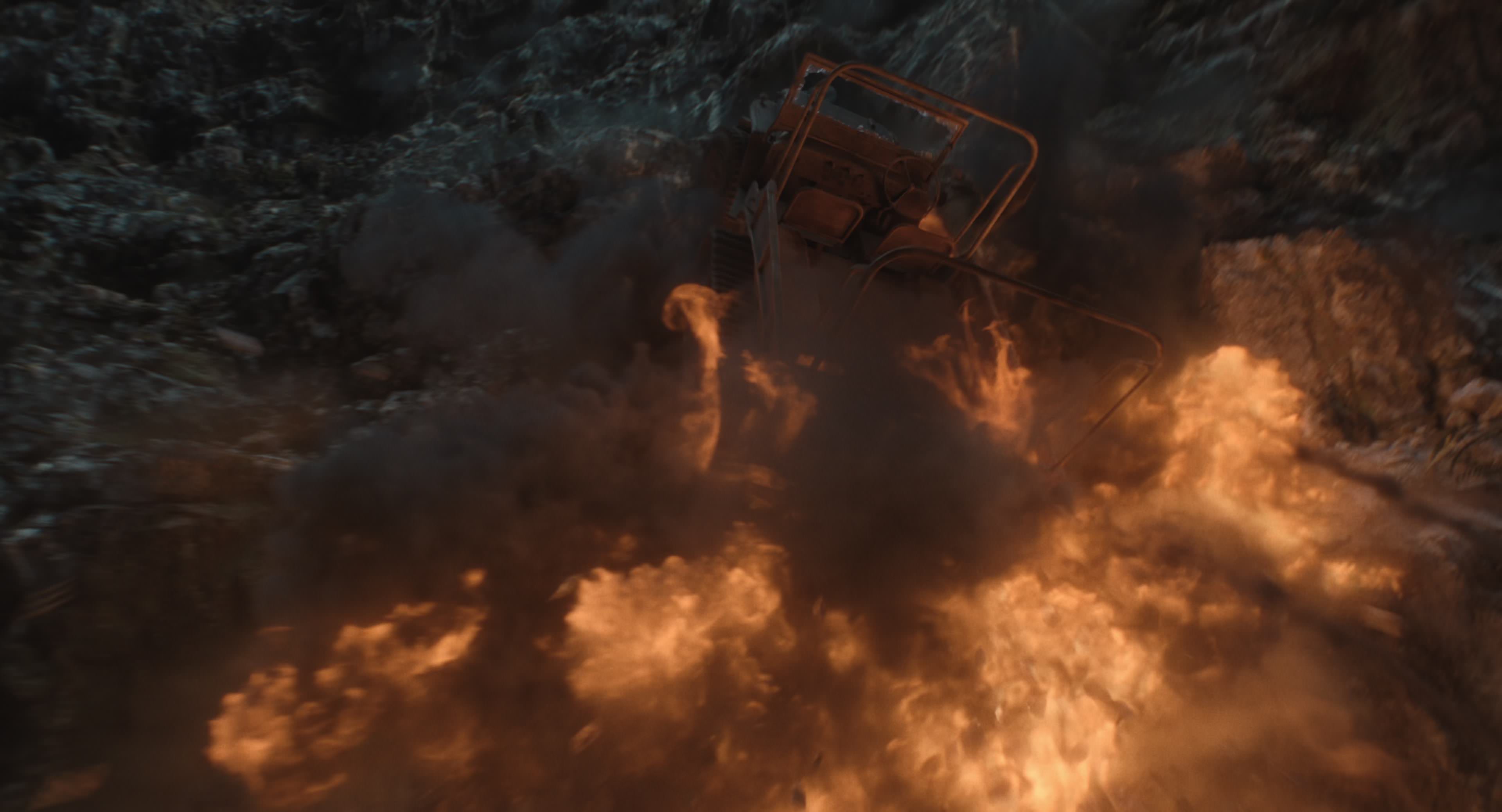 The Gorge (2025) [4K] movie still 13072
