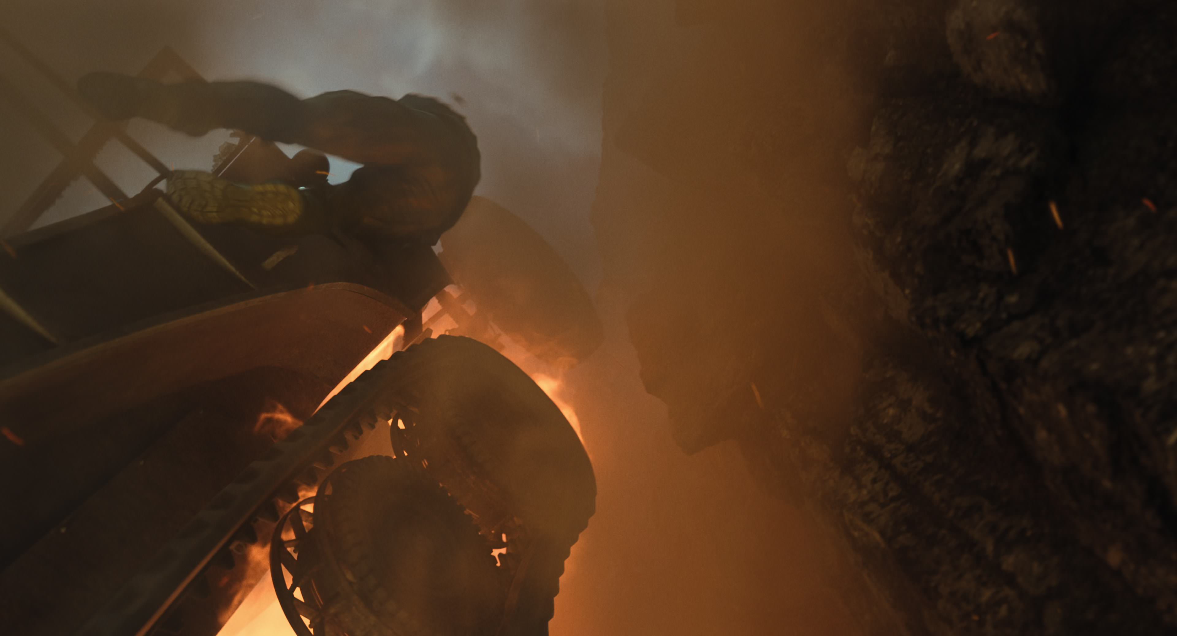 The Gorge (2025) [4K] movie still 13078