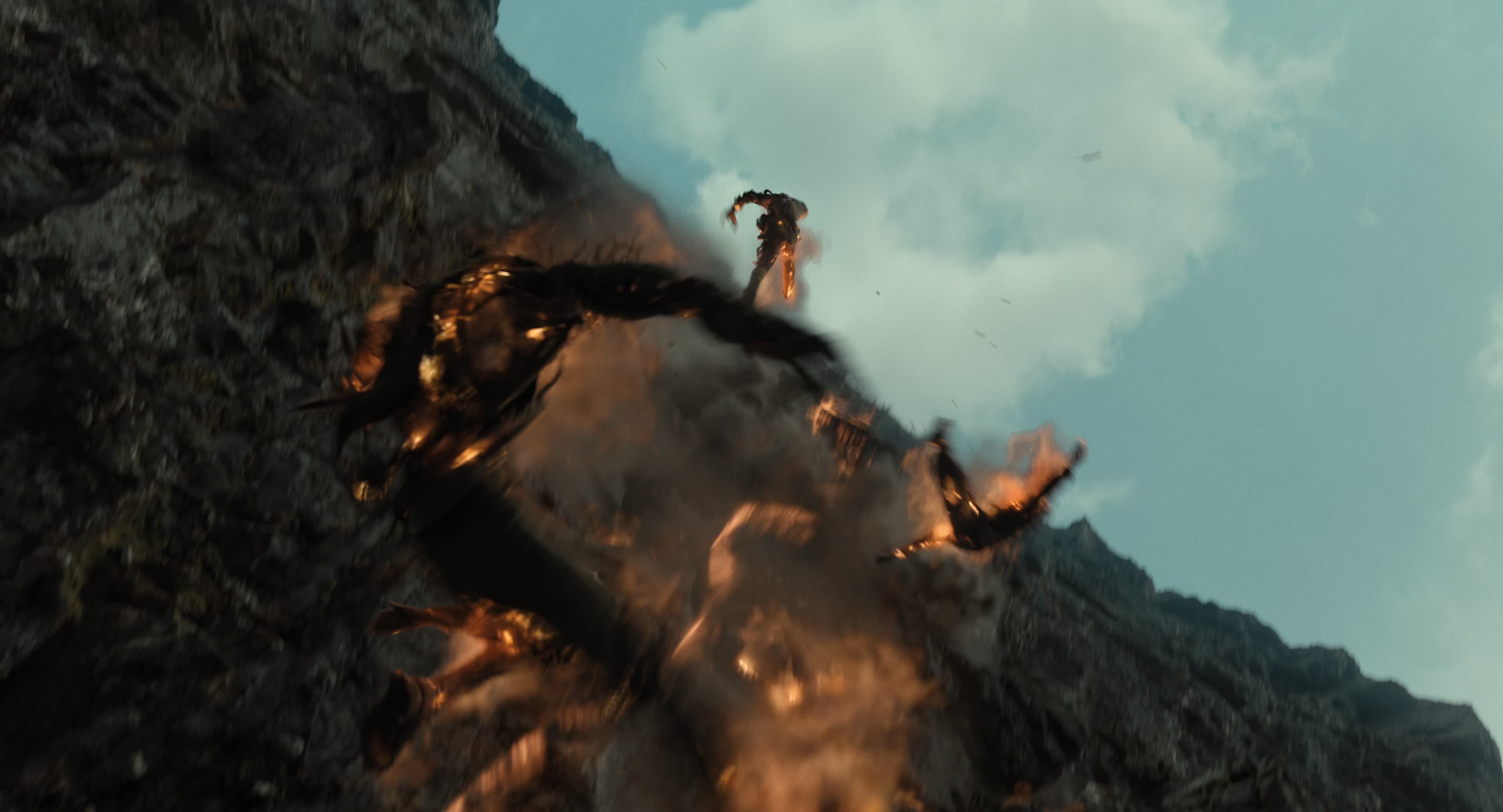 The Gorge (2025) [4K] HD screenshot 13079