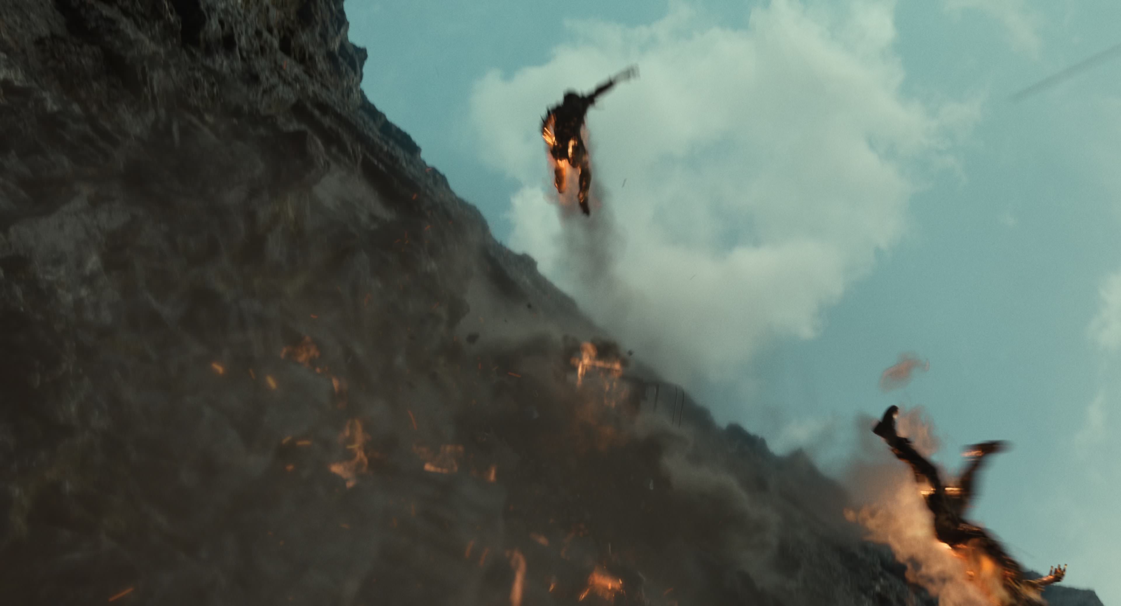 The Gorge (2025) [4K] screencap 13080