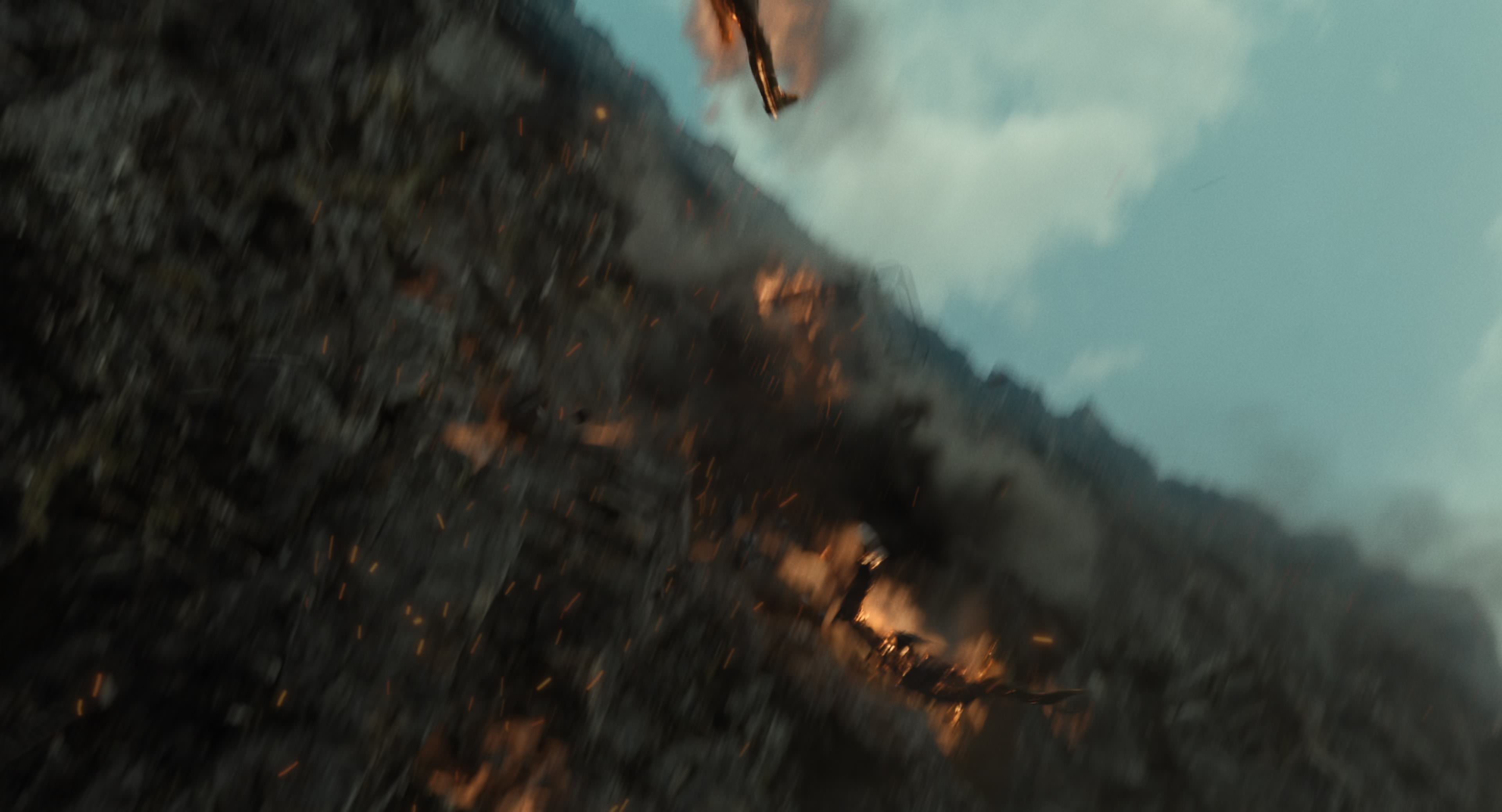 The Gorge (2025) [4K] movie still 13081