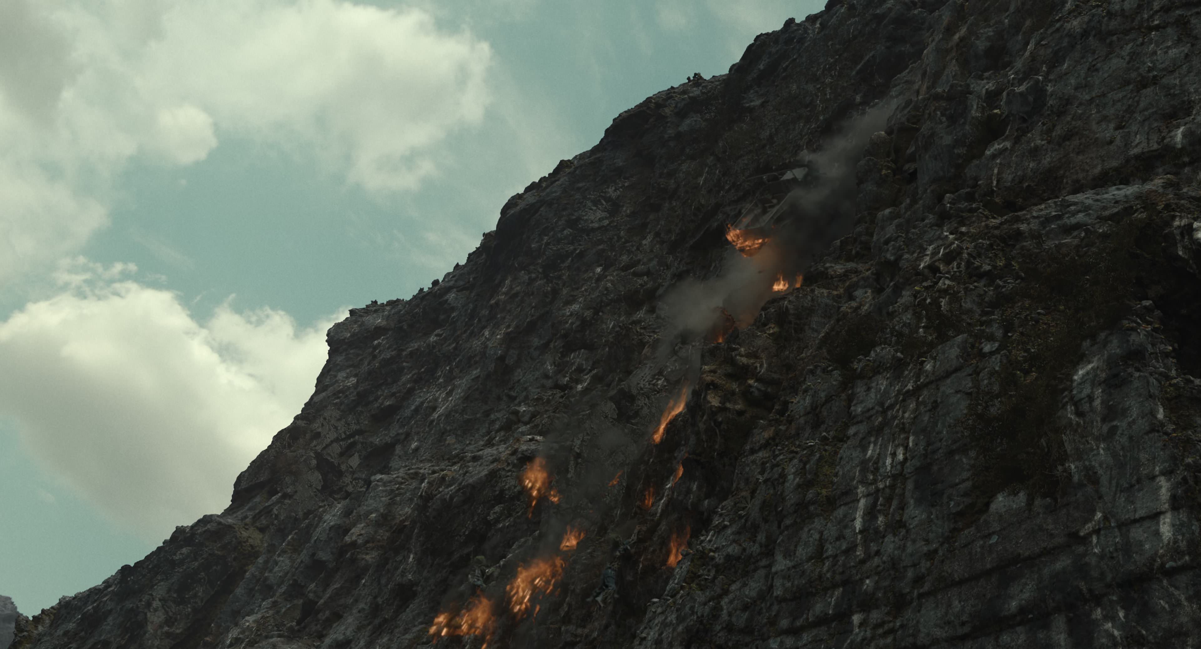 The Gorge (2025) [4K] HD screenshot 13082