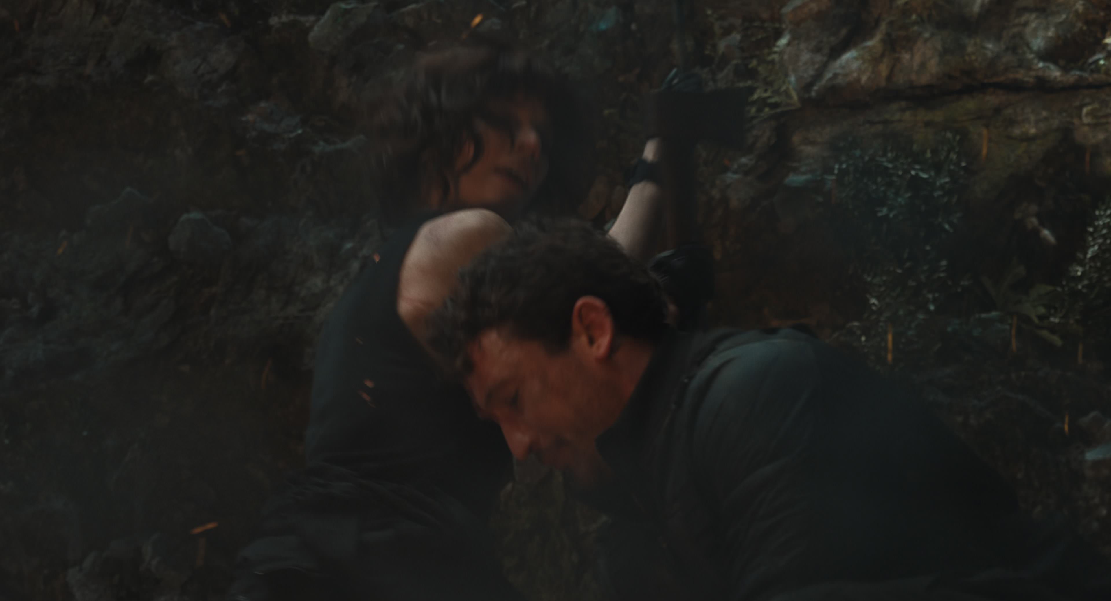 The Gorge (2025) [4K] movie still 13117