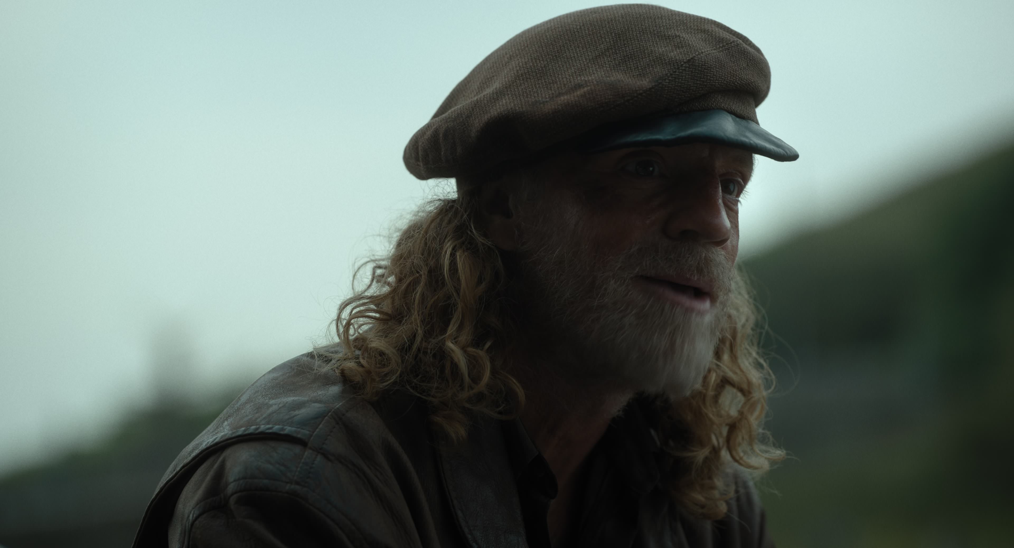 The Gorge (2025) [4K] movie still 1312