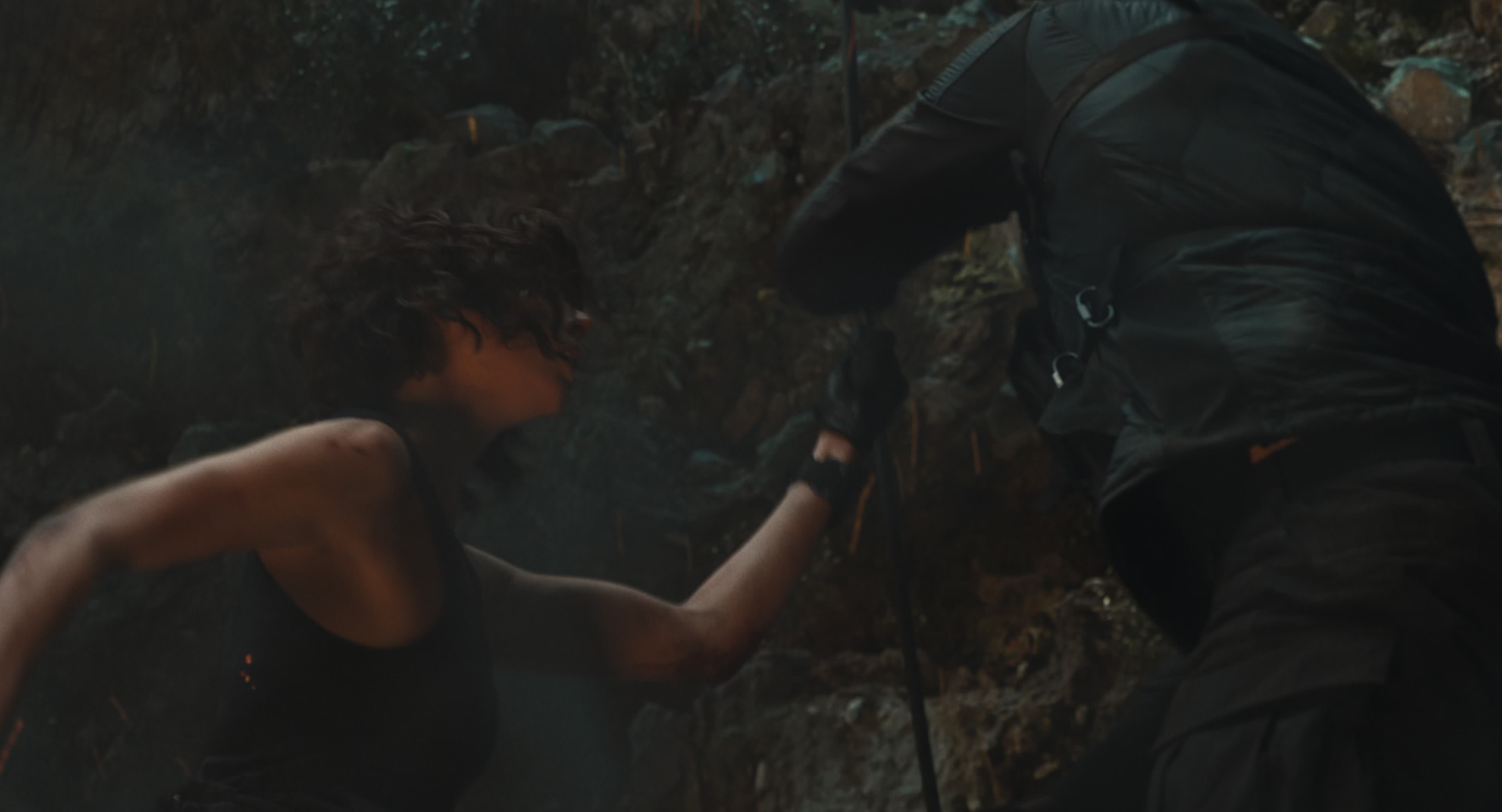 The Gorge (2025) [4K] movie still 13120