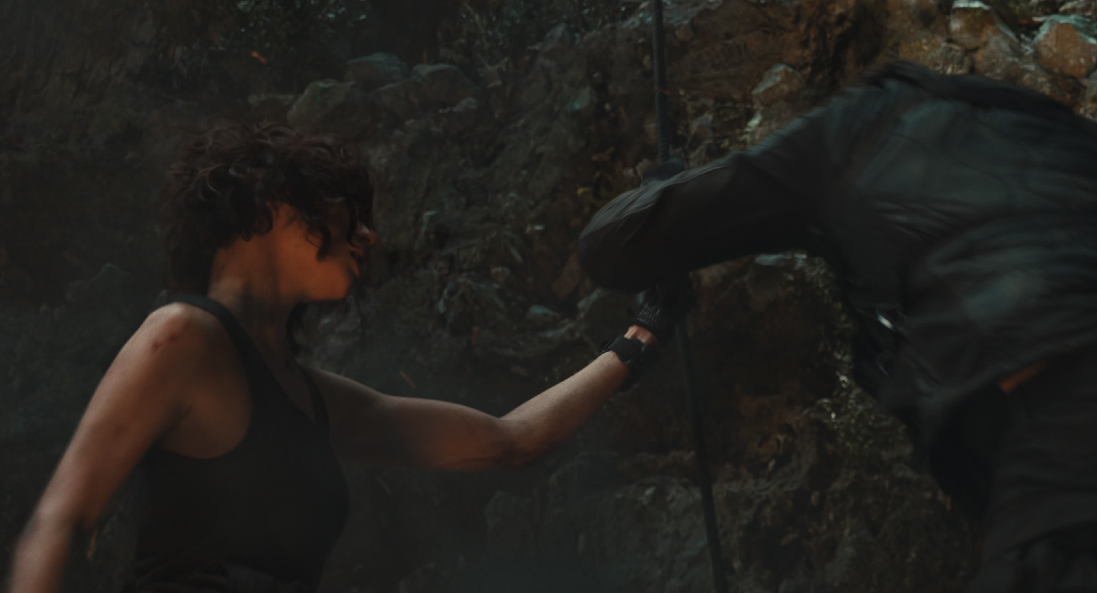 The Gorge (2025) [4K] HD screenshot 13121