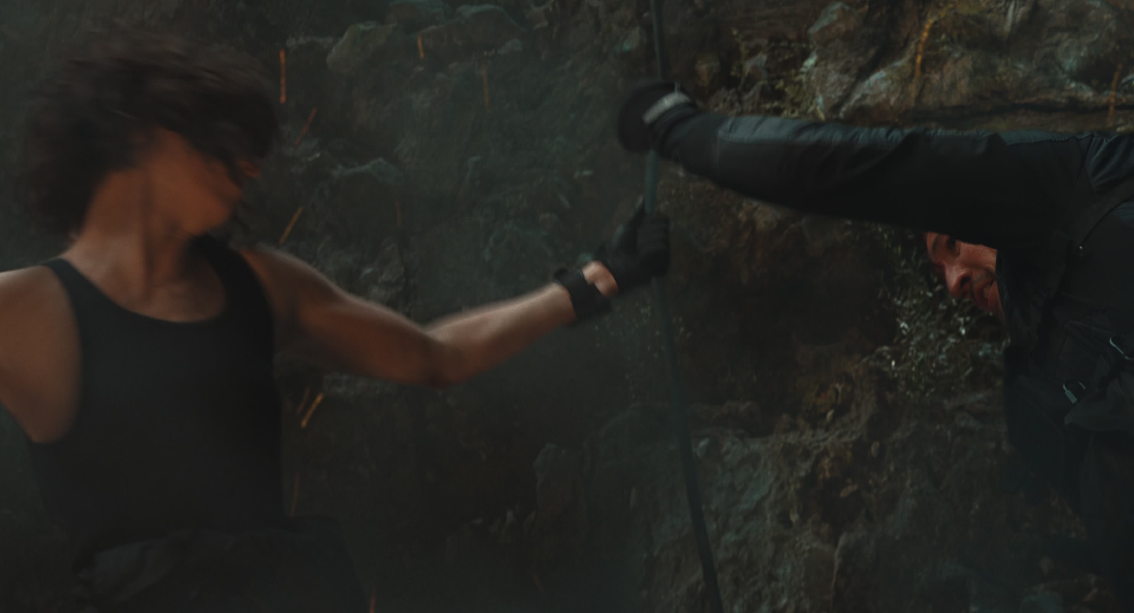 The Gorge (2025) [4K] movie still 13123