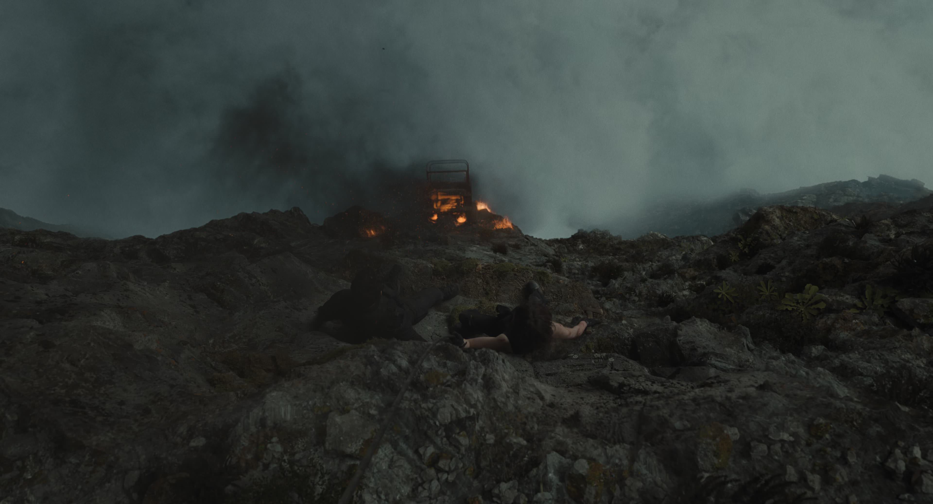 The Gorge (2025) [4K] movie still 13132