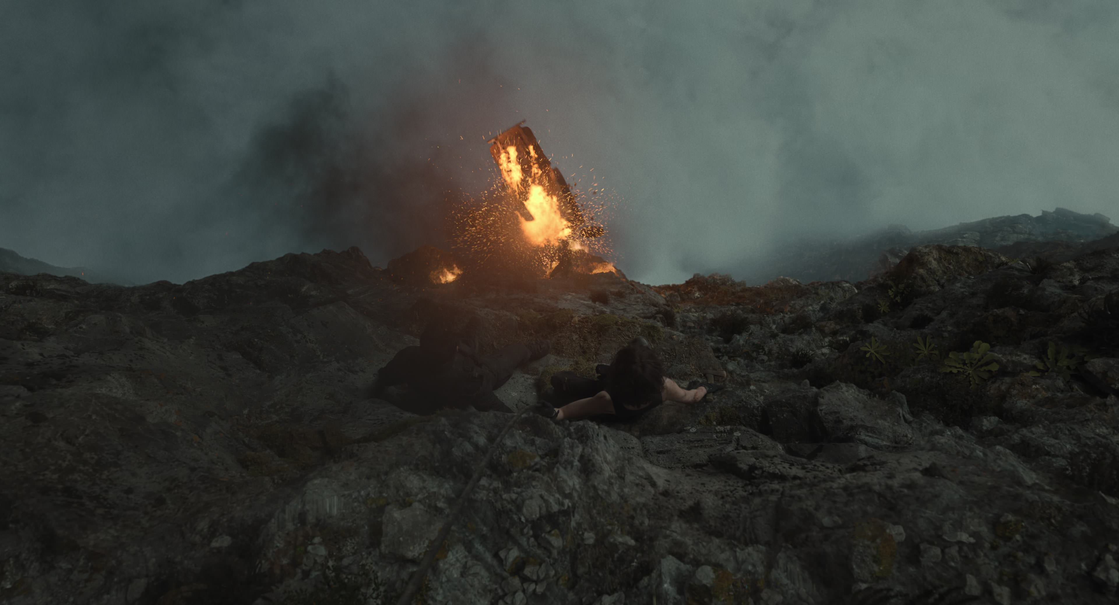 The Gorge (2025) [4K] HD screenshot 13133