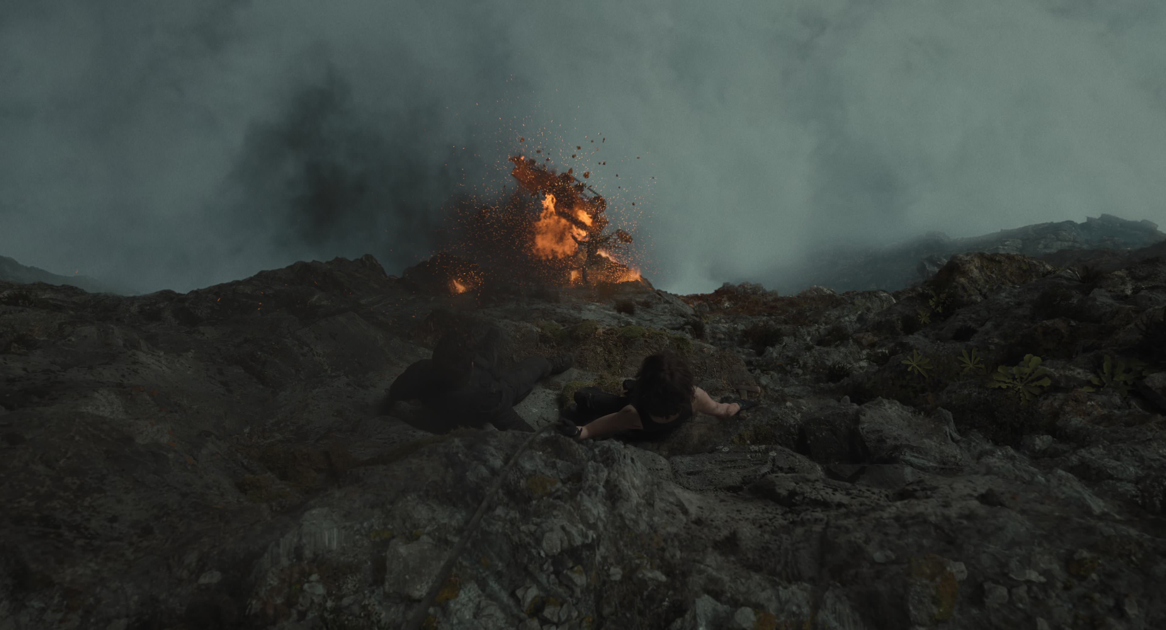 The Gorge (2025) [4K] screencap 13134
