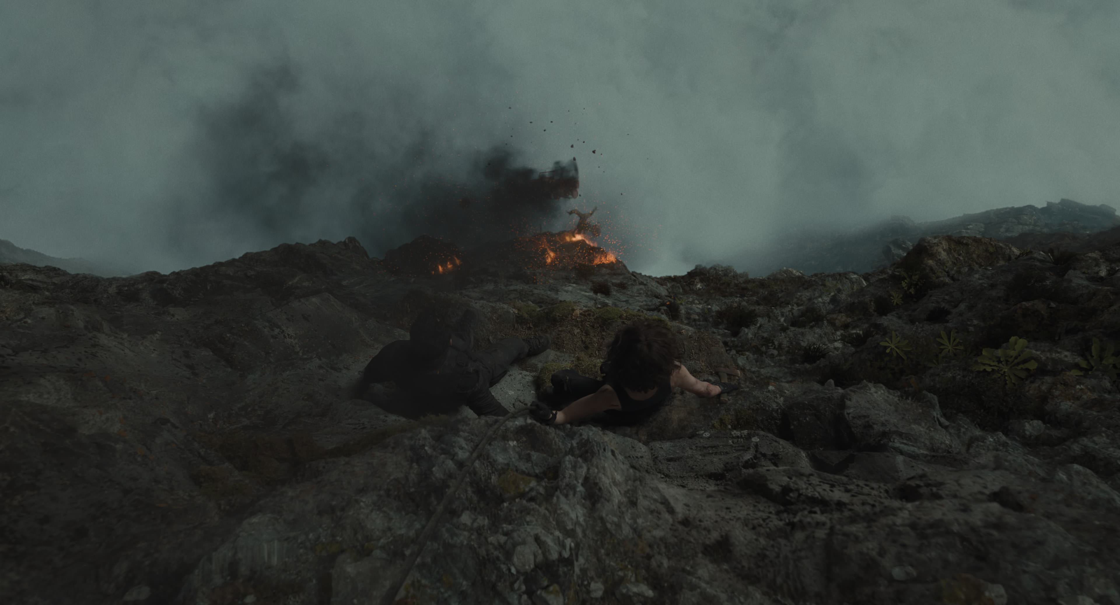 The Gorge (2025) [4K] HD screenshot 13136