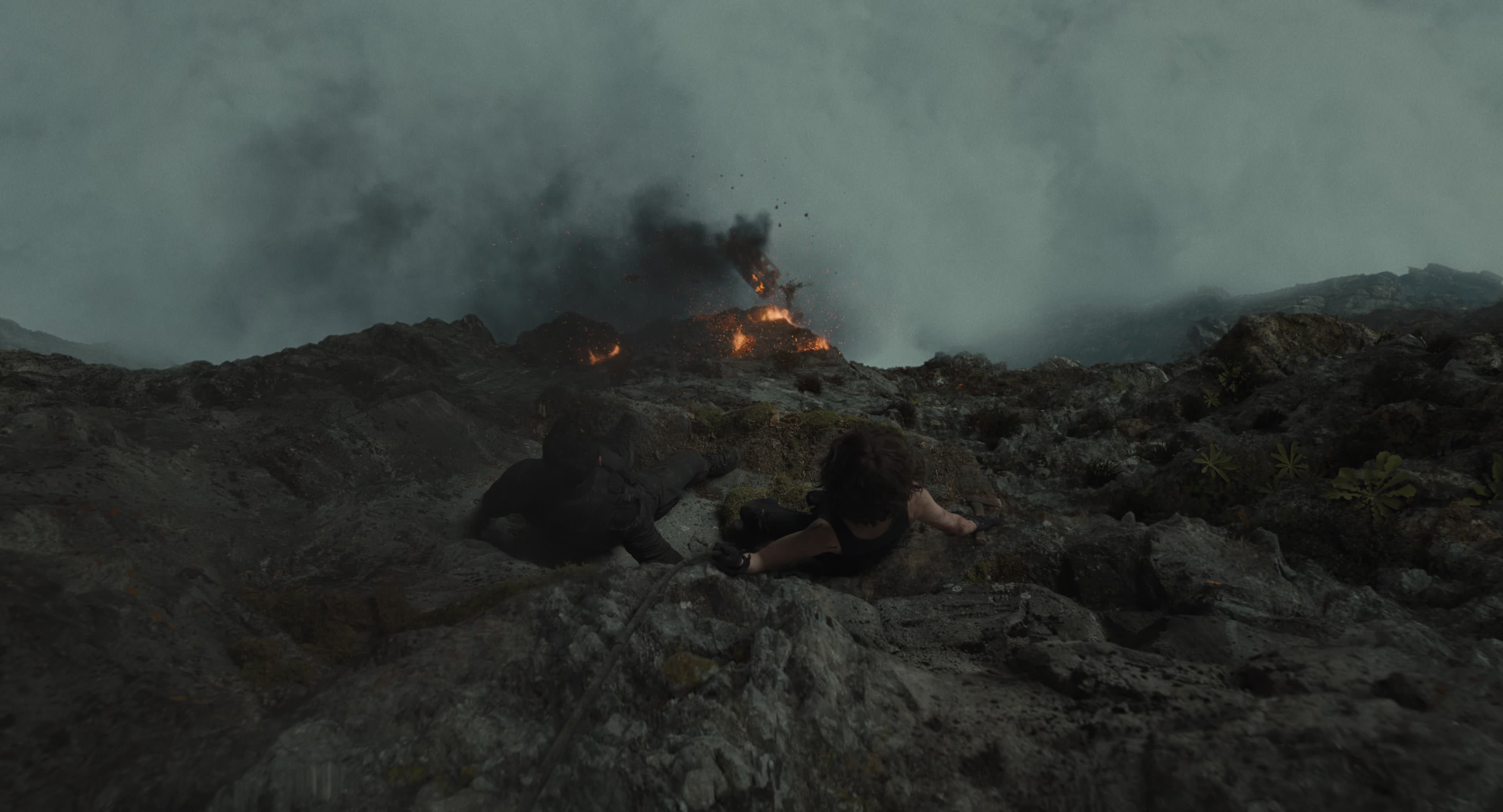 The Gorge (2025) [4K] screencap 13137