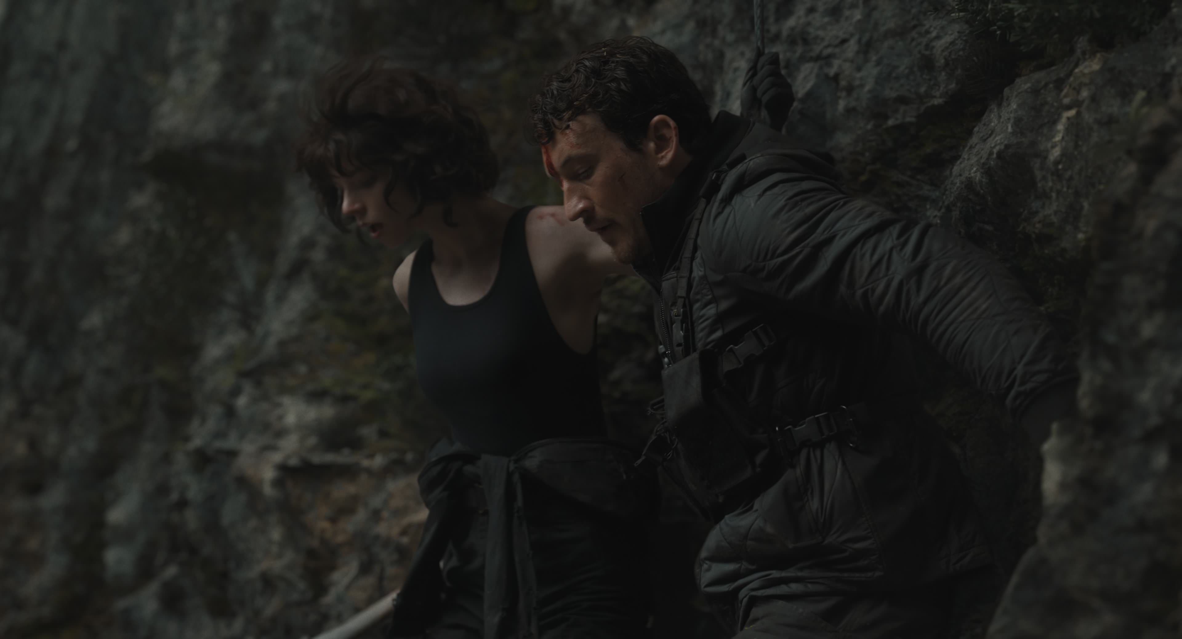 The Gorge (2025) [4K] movie still 13138
