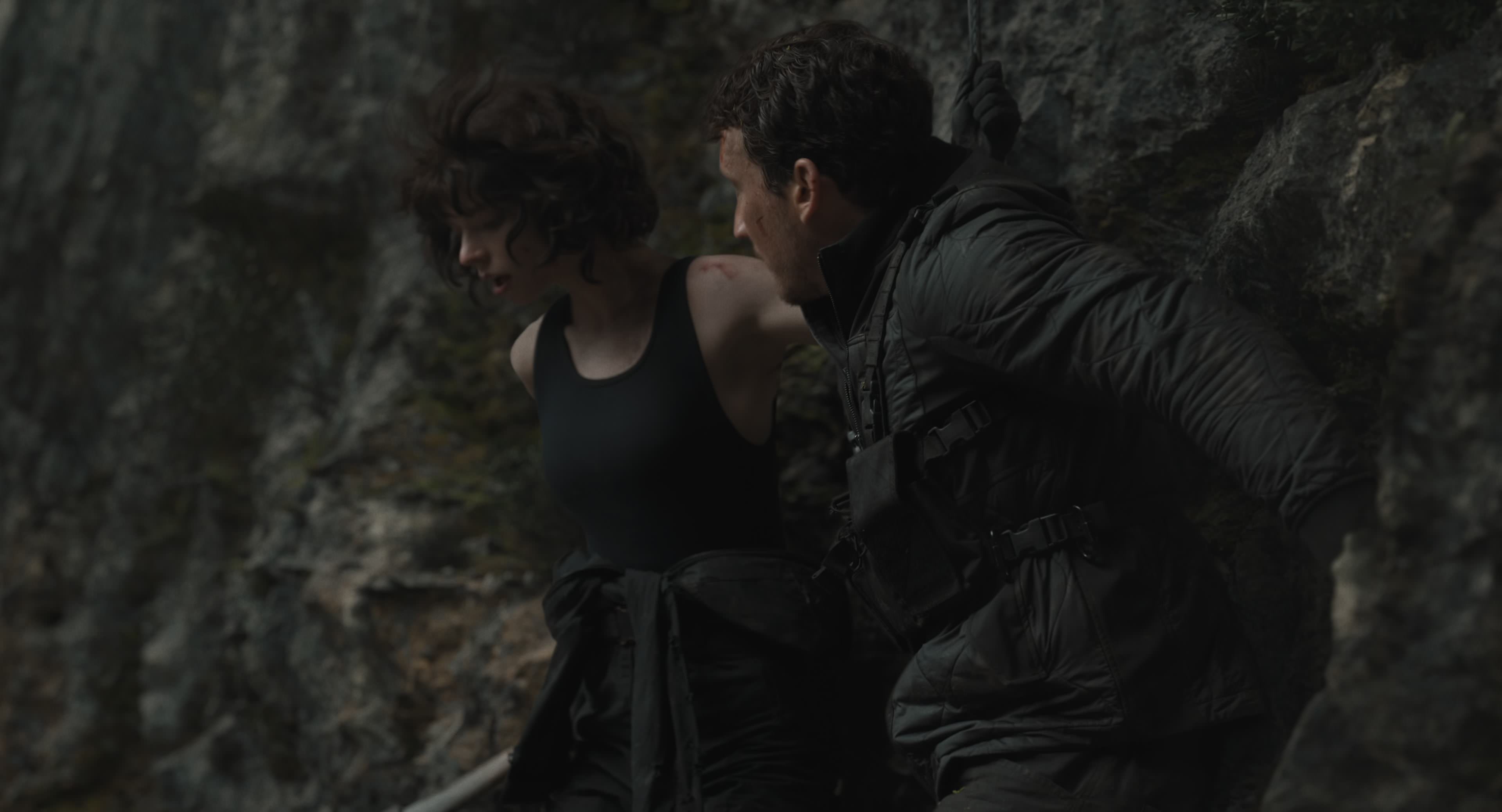 The Gorge (2025) [4K] HD screenshot 13139