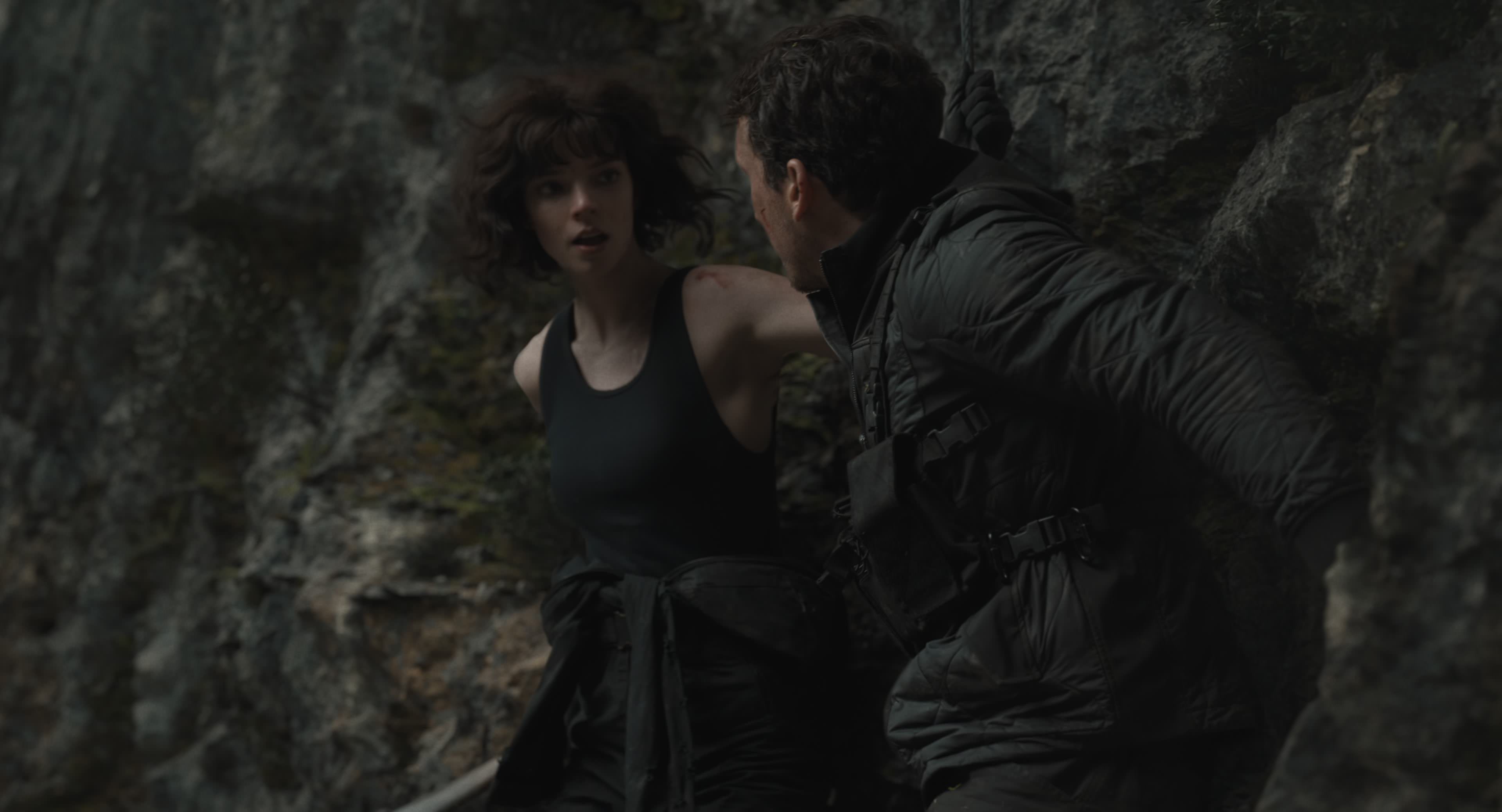 The Gorge (2025) [4K] screencap 13140