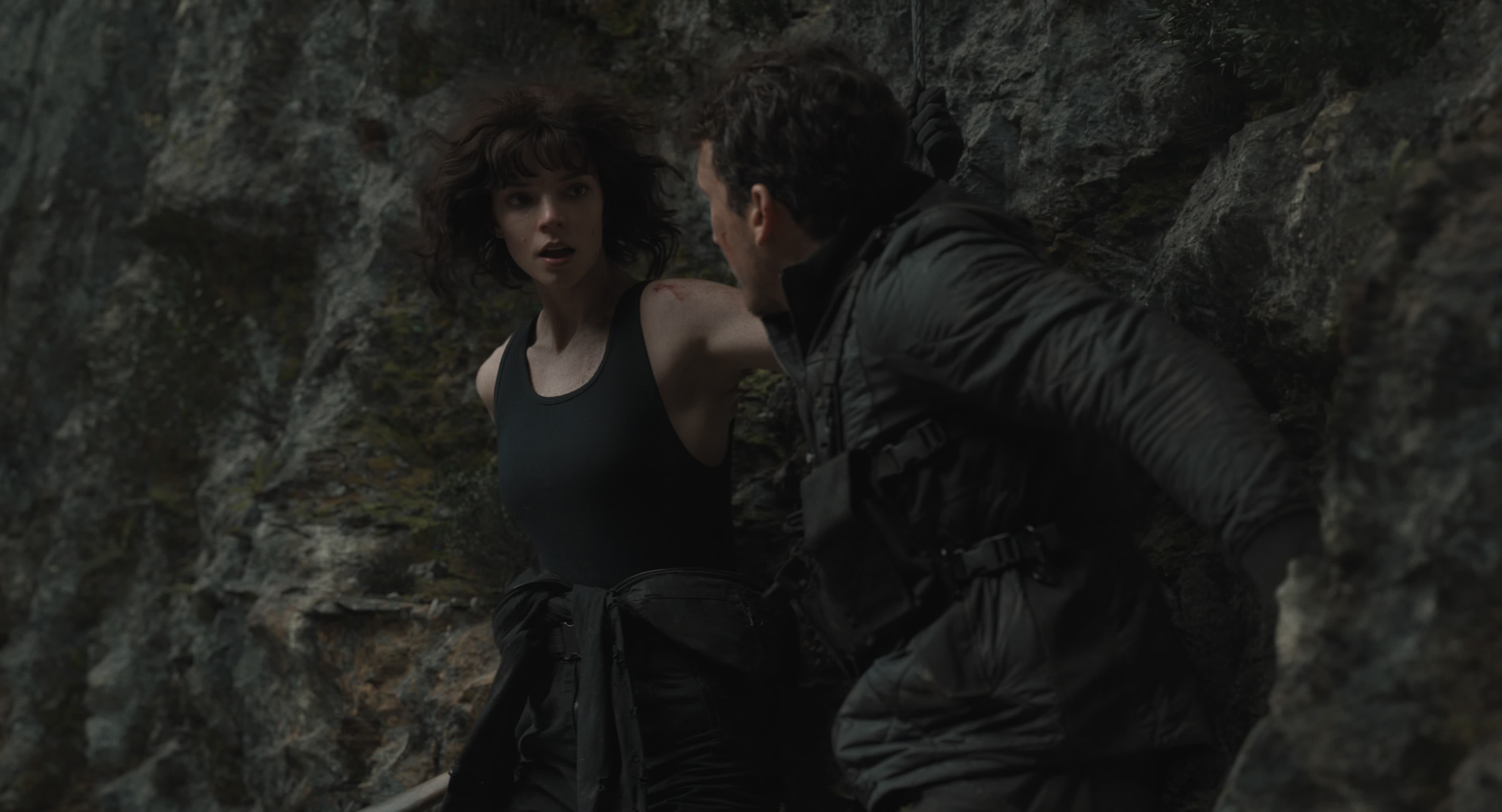 The Gorge (2025) [4K] movie still 13141
