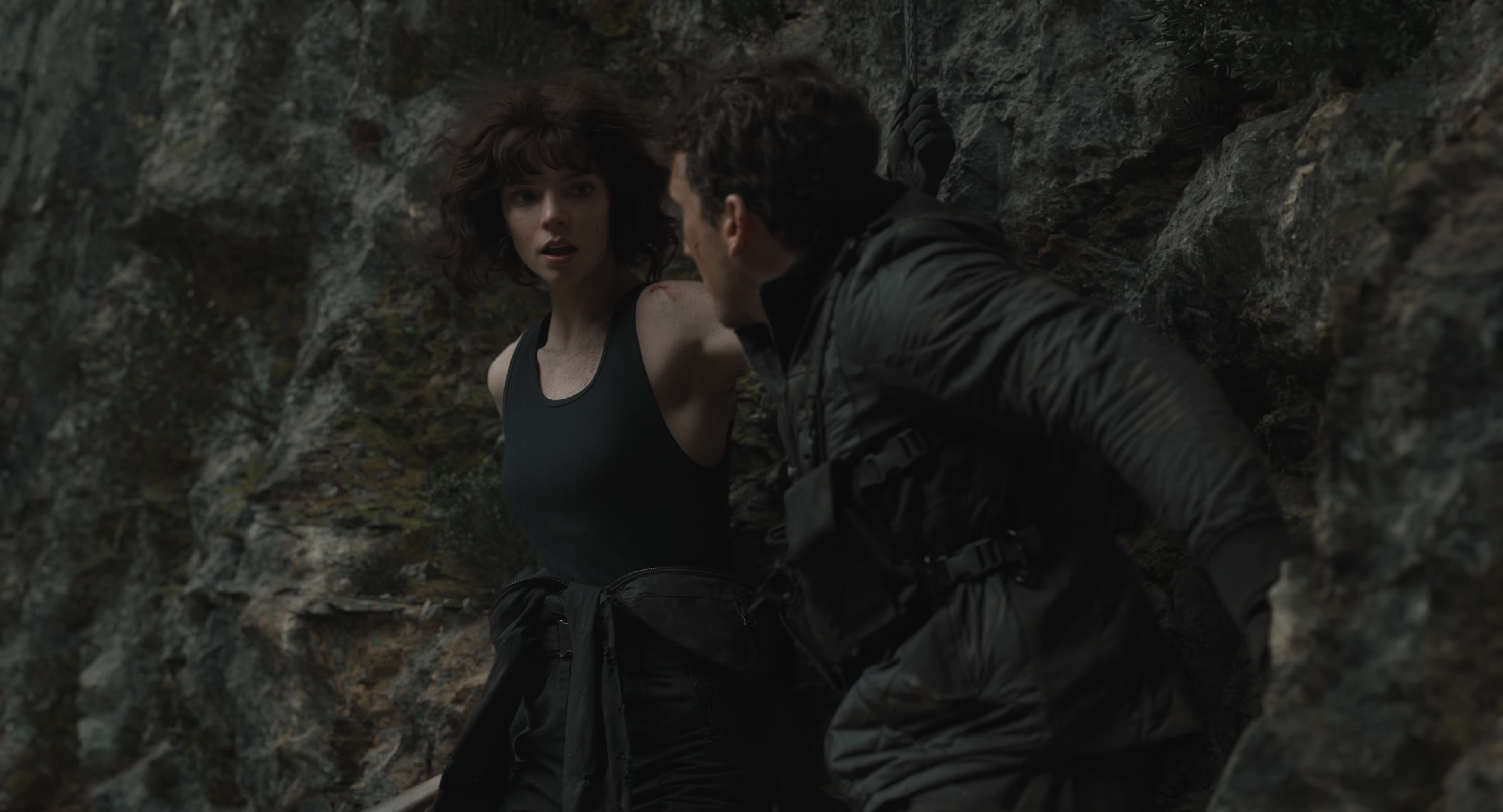 The Gorge (2025) [4K] HD screenshot 13142