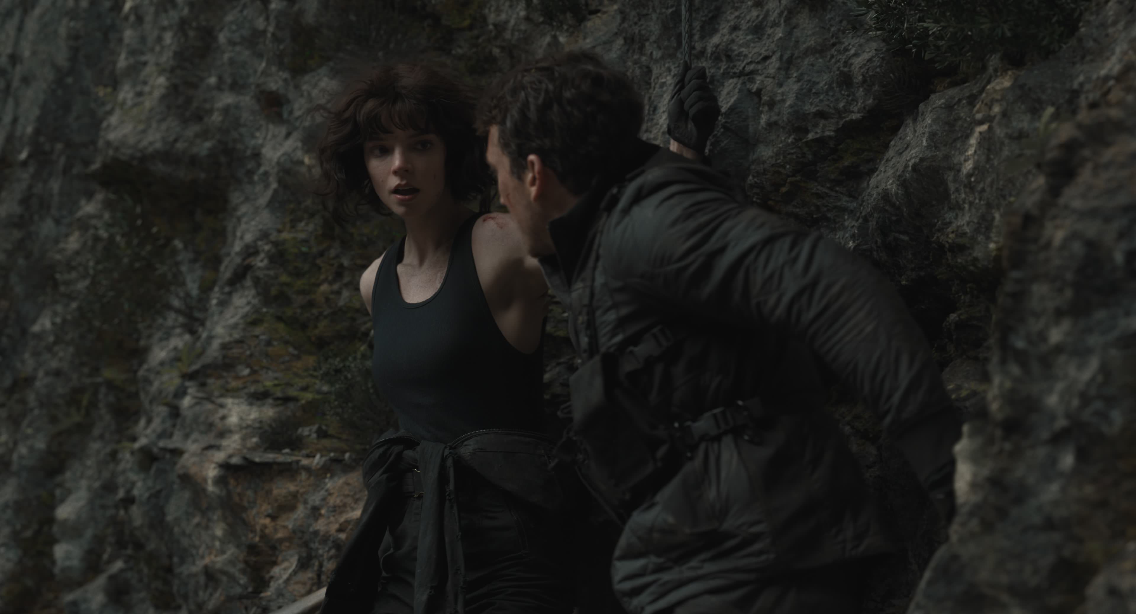 The Gorge (2025) [4K] screencap 13143