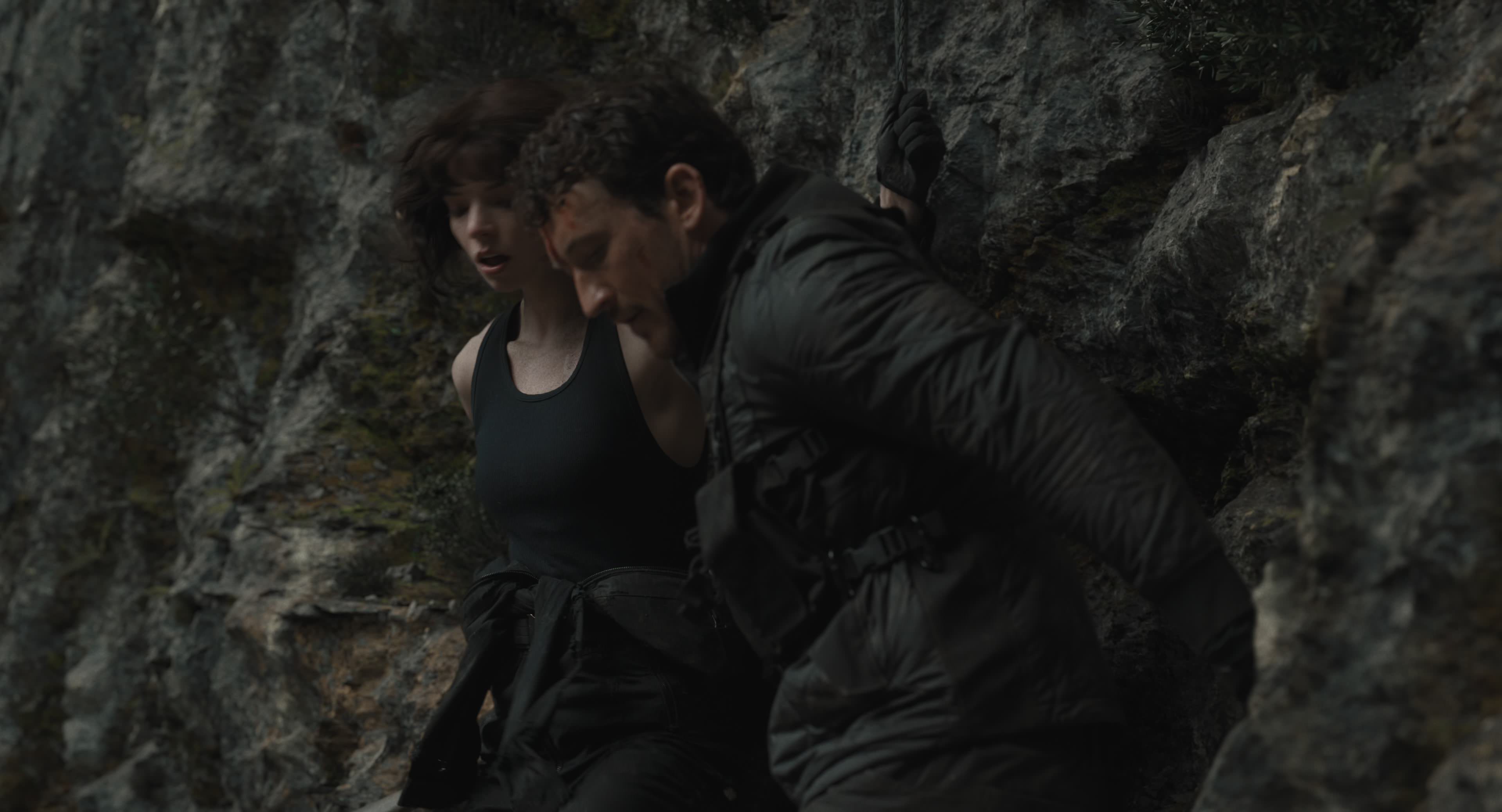 The Gorge (2025) [4K] movie still 13144