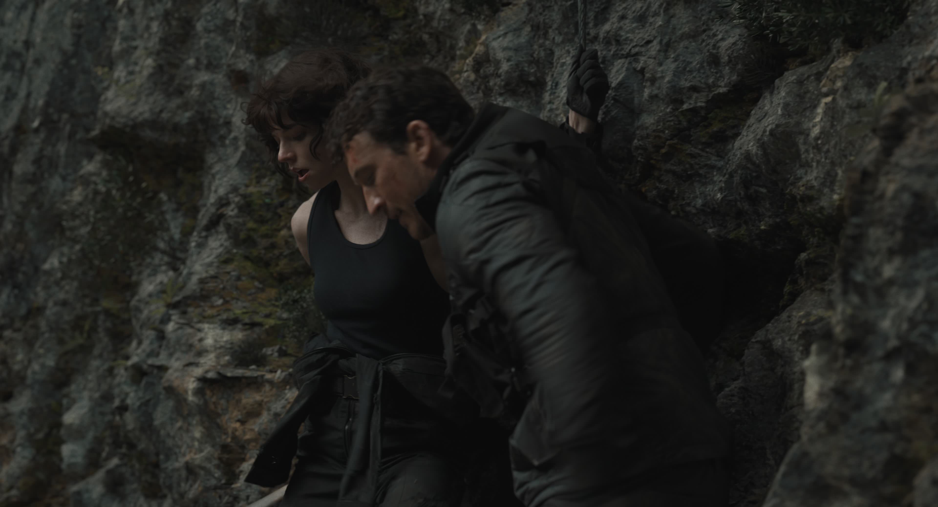 The Gorge (2025) [4K] HD screenshot 13145