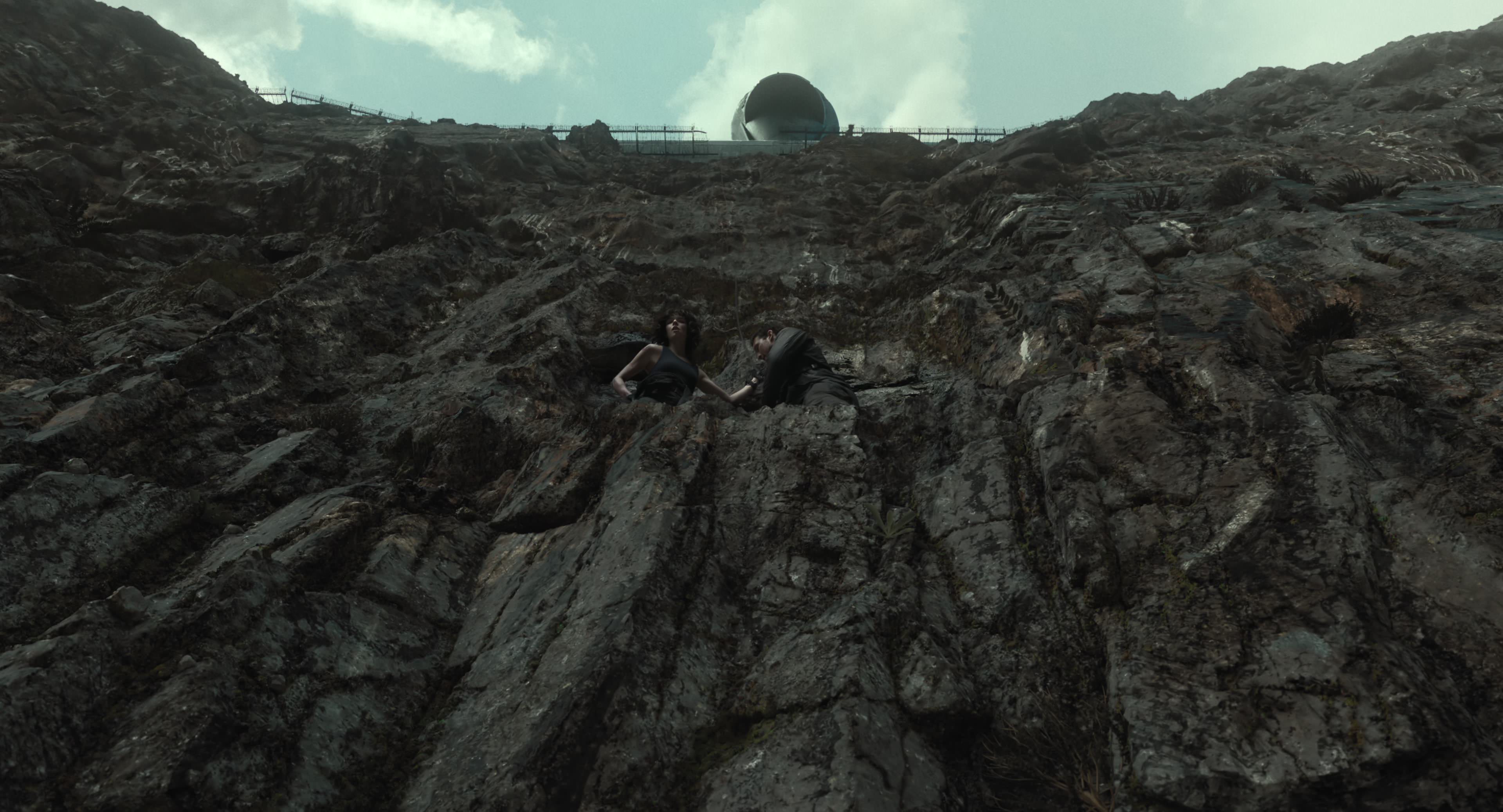 The Gorge (2025) [4K] screencap 13146