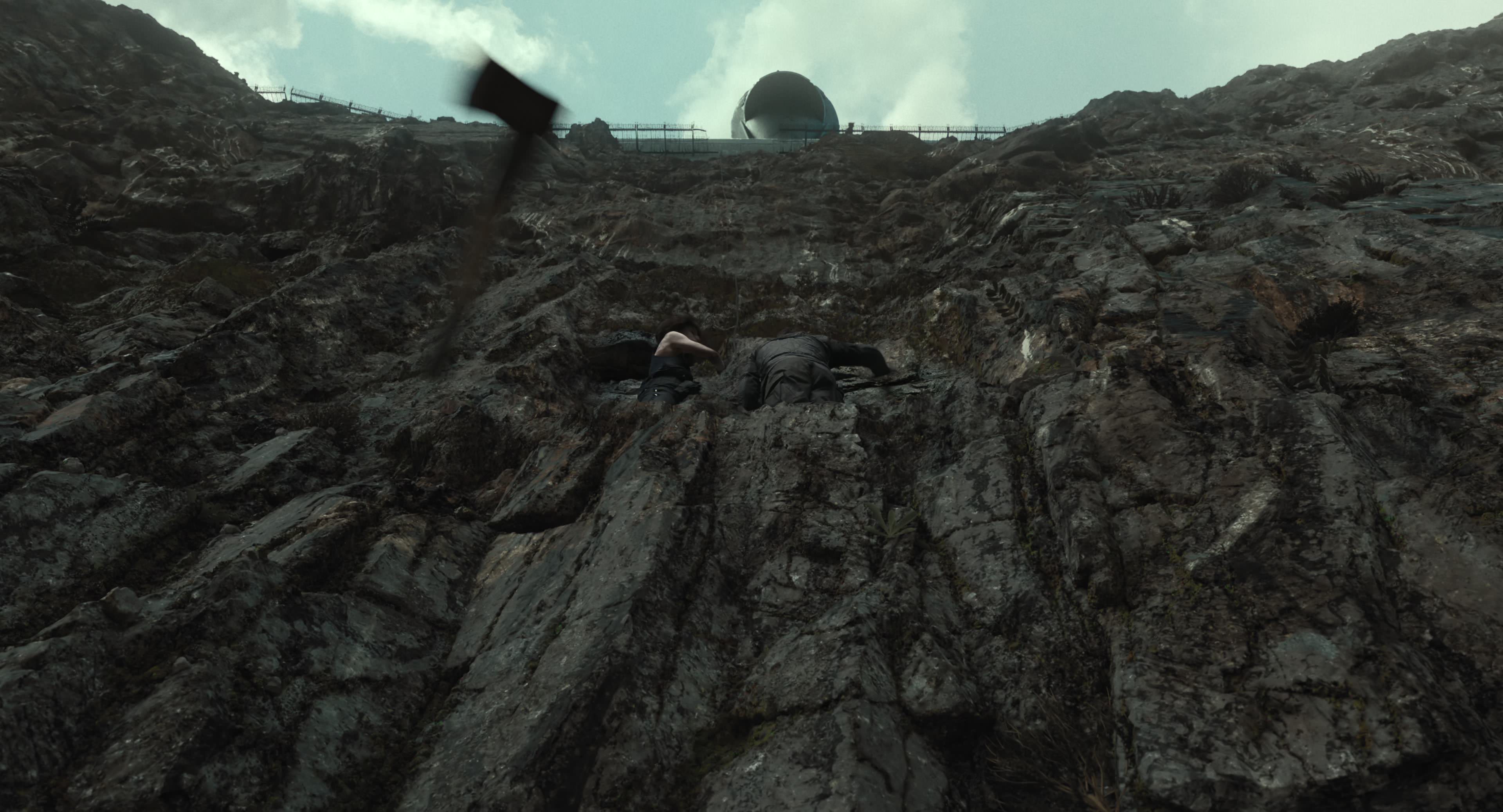 The Gorge (2025) [4K] HD screenshot 13148