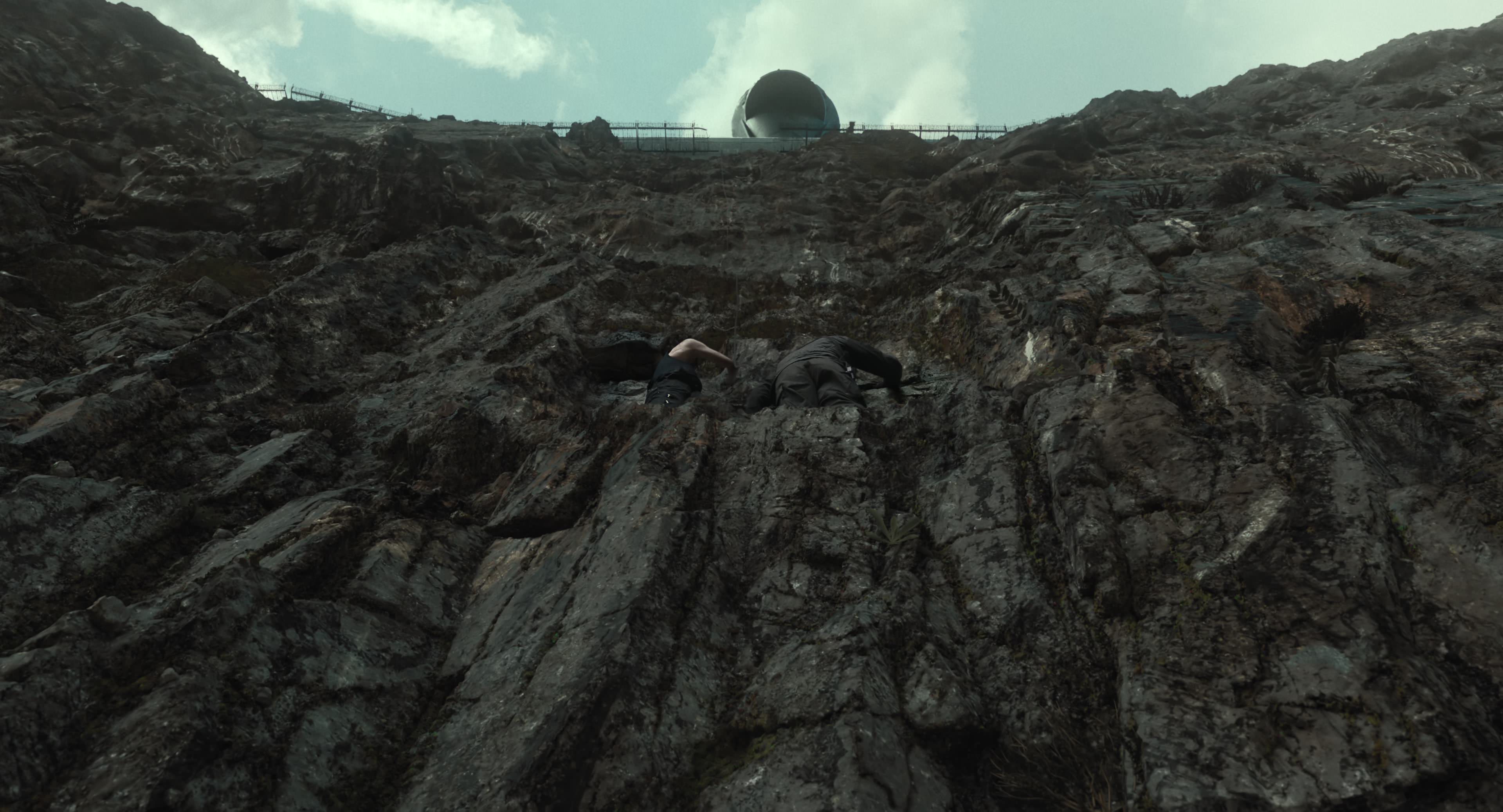 The Gorge (2025) [4K] screencap 13149
