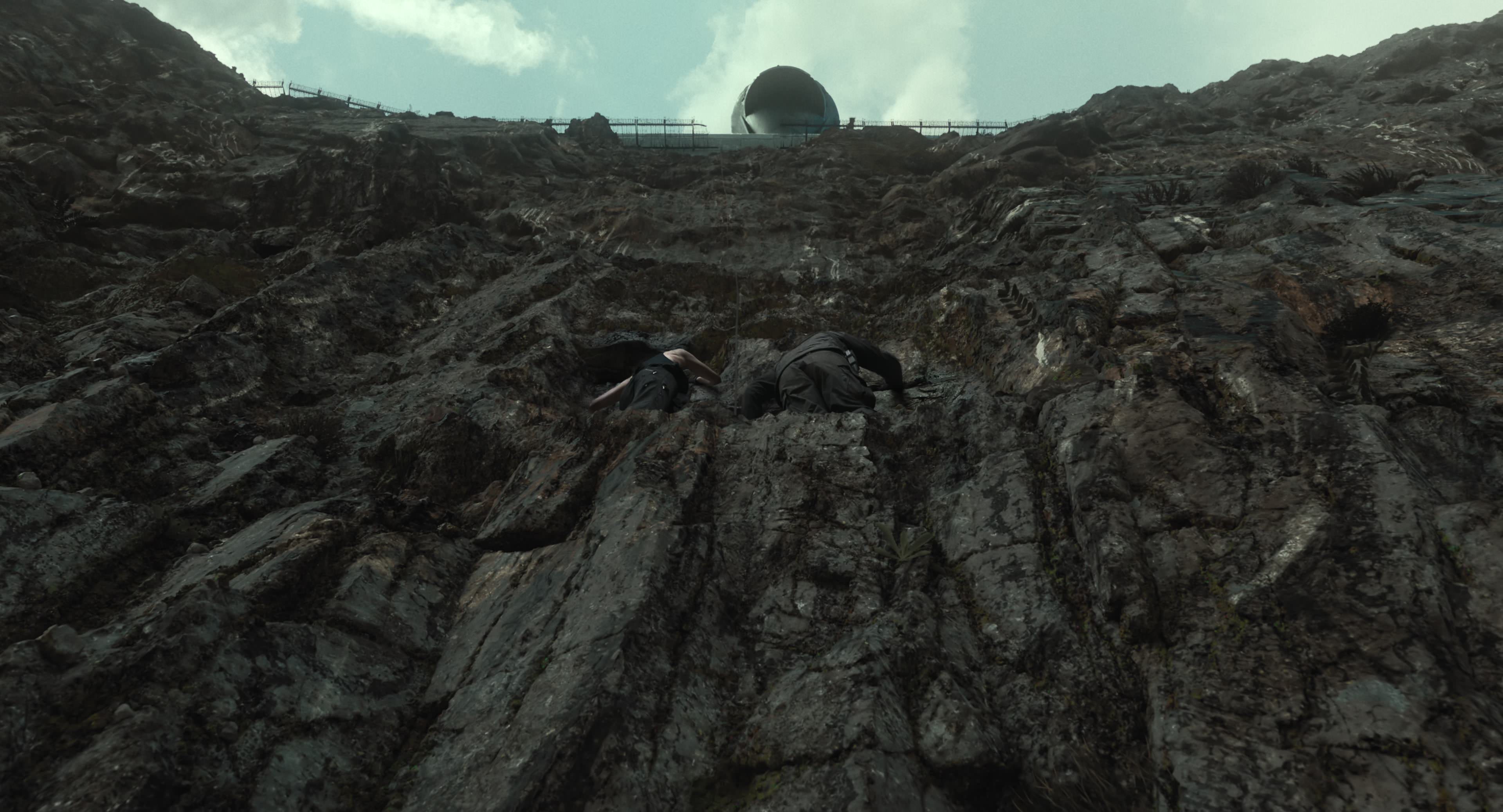 The Gorge (2025) [4K] HD screenshot 13151