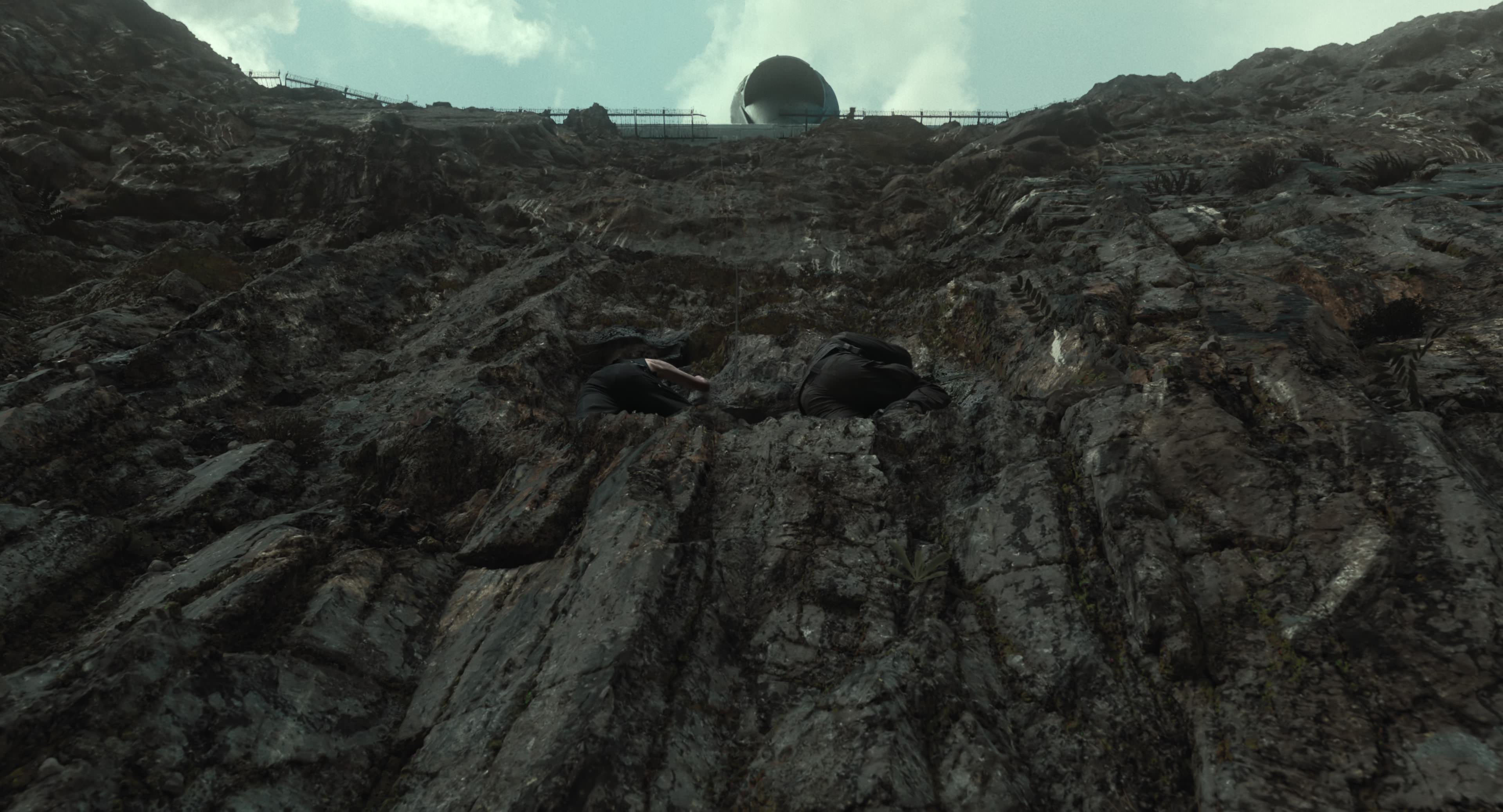 The Gorge (2025) [4K] movie still 13153