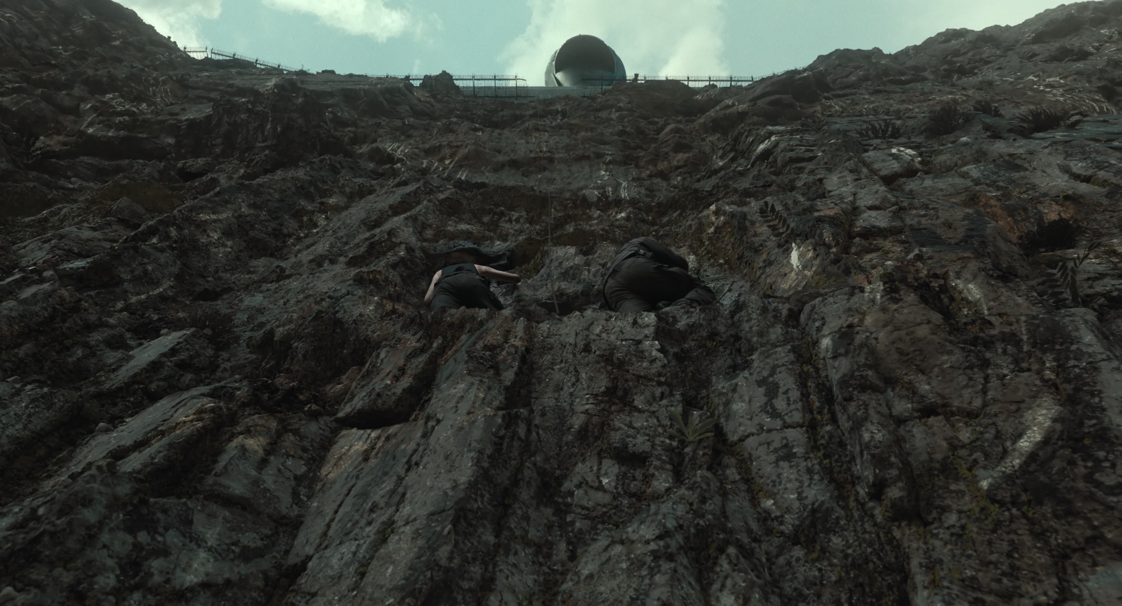 The Gorge (2025) [4K] HD screenshot 13154