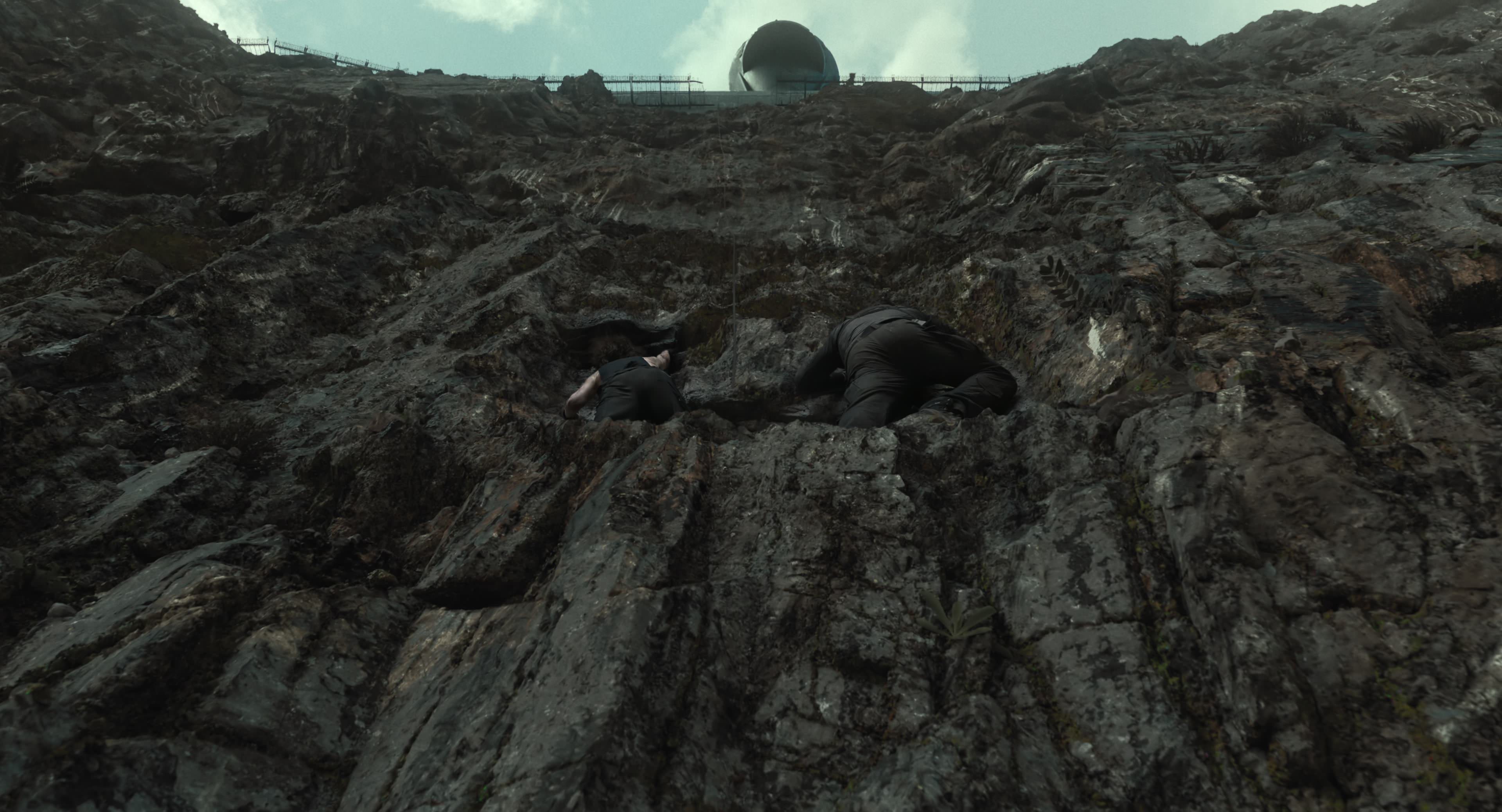 The Gorge (2025) [4K] HD screenshot 13157