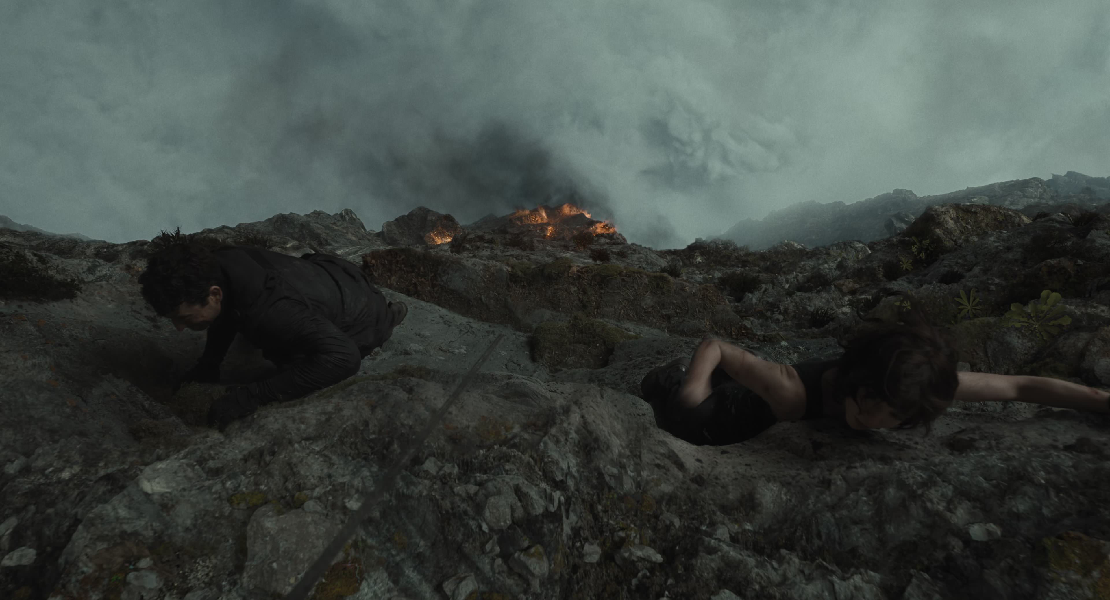 The Gorge (2025) [4K] screencap 13158