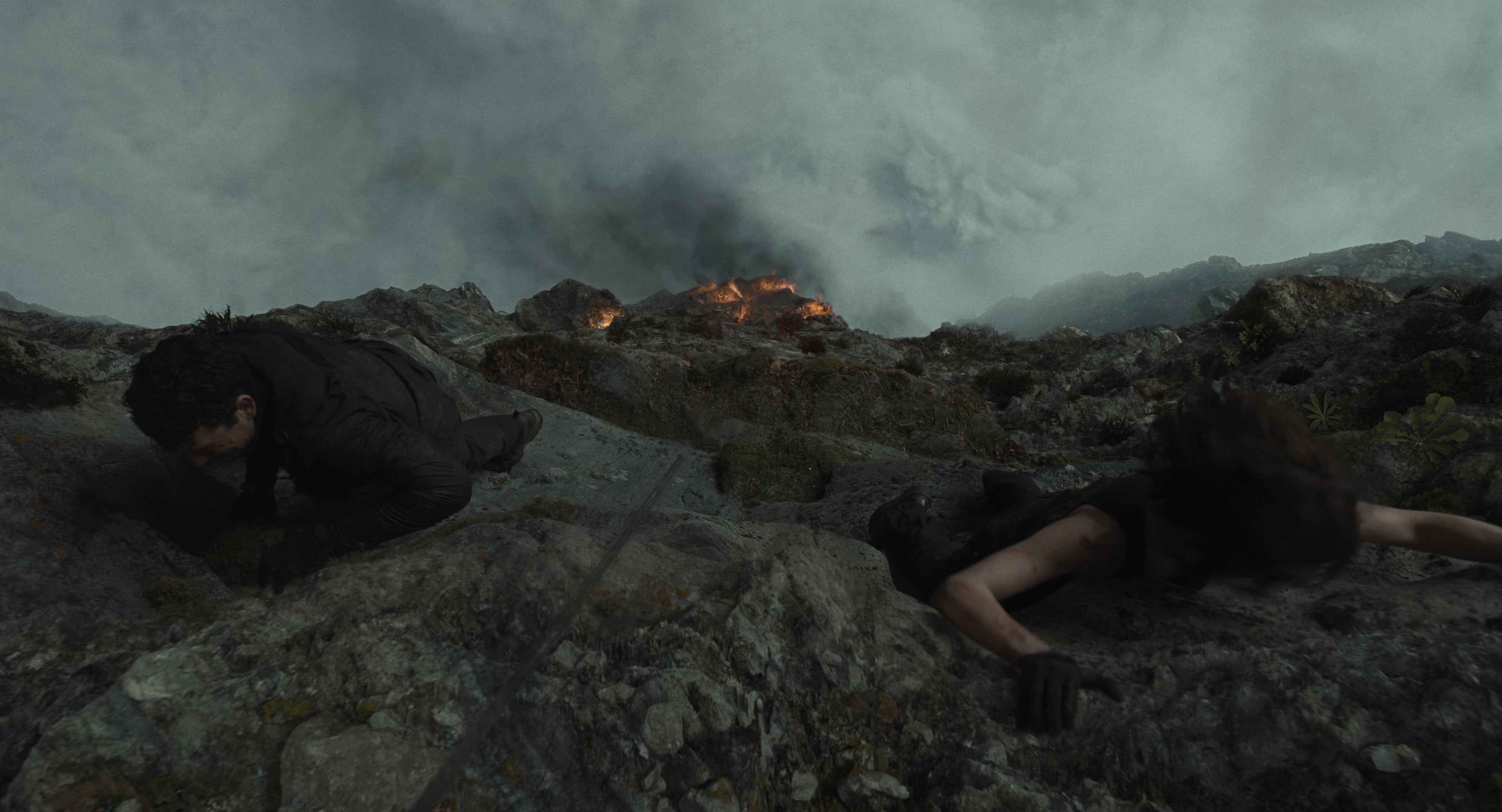 The Gorge (2025) [4K] movie still 13159