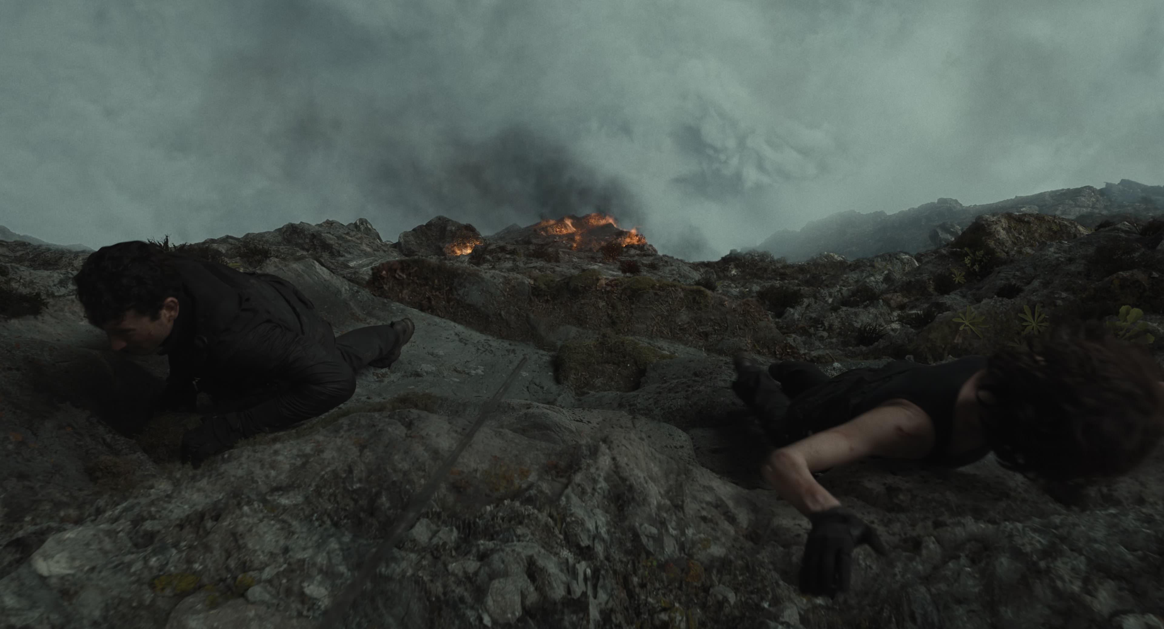The Gorge (2025) [4K] HD screenshot 13160