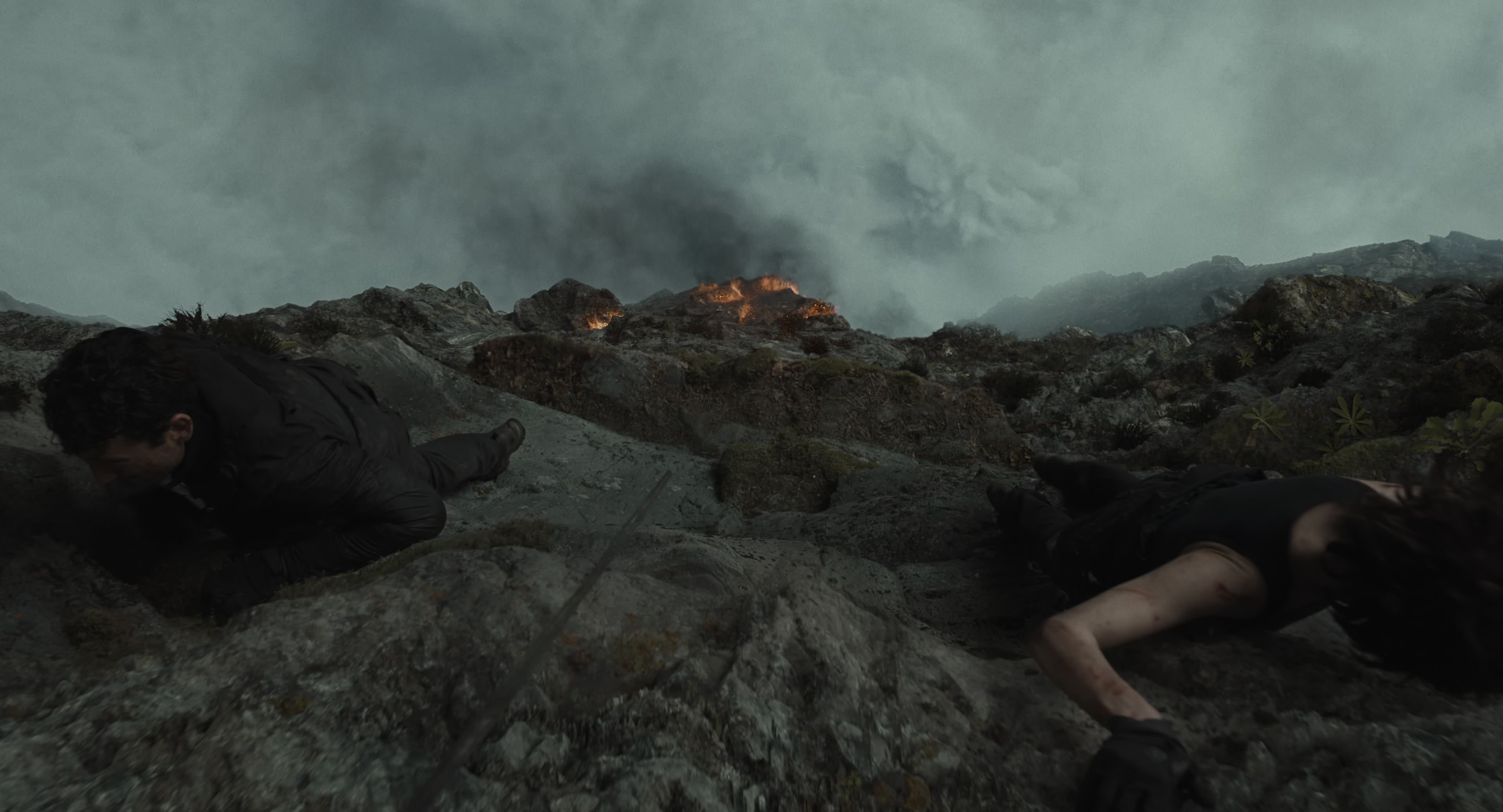 The Gorge (2025) [4K] screencap 13161
