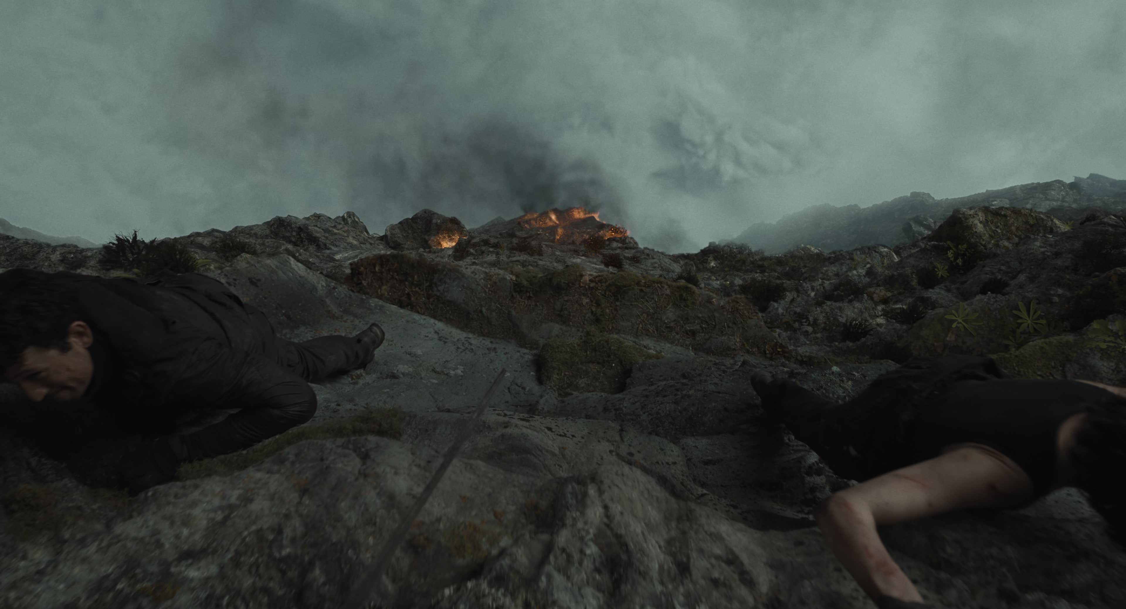 The Gorge (2025) [4K] movie still 13162