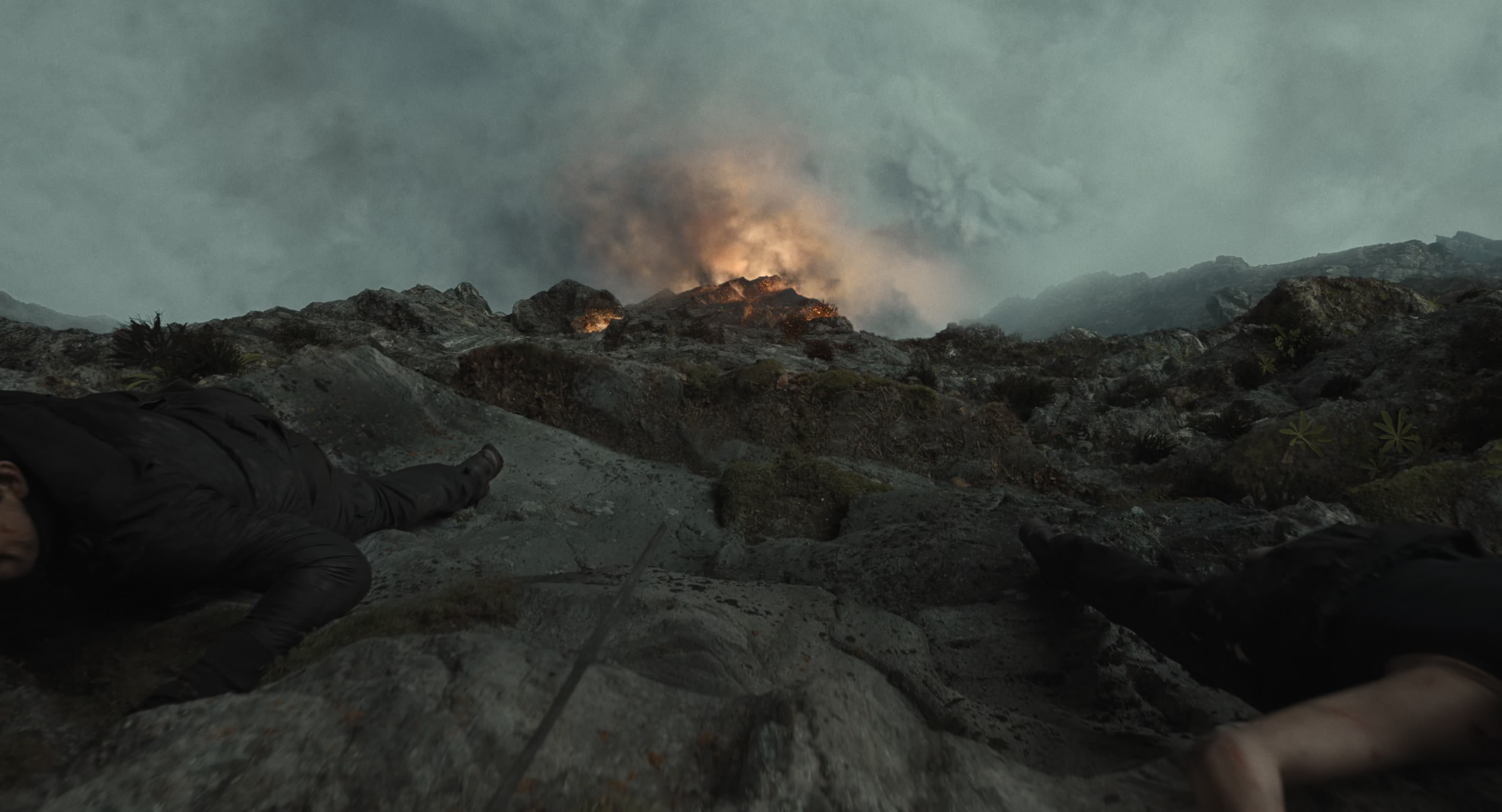 The Gorge (2025) [4K] HD screenshot 13163