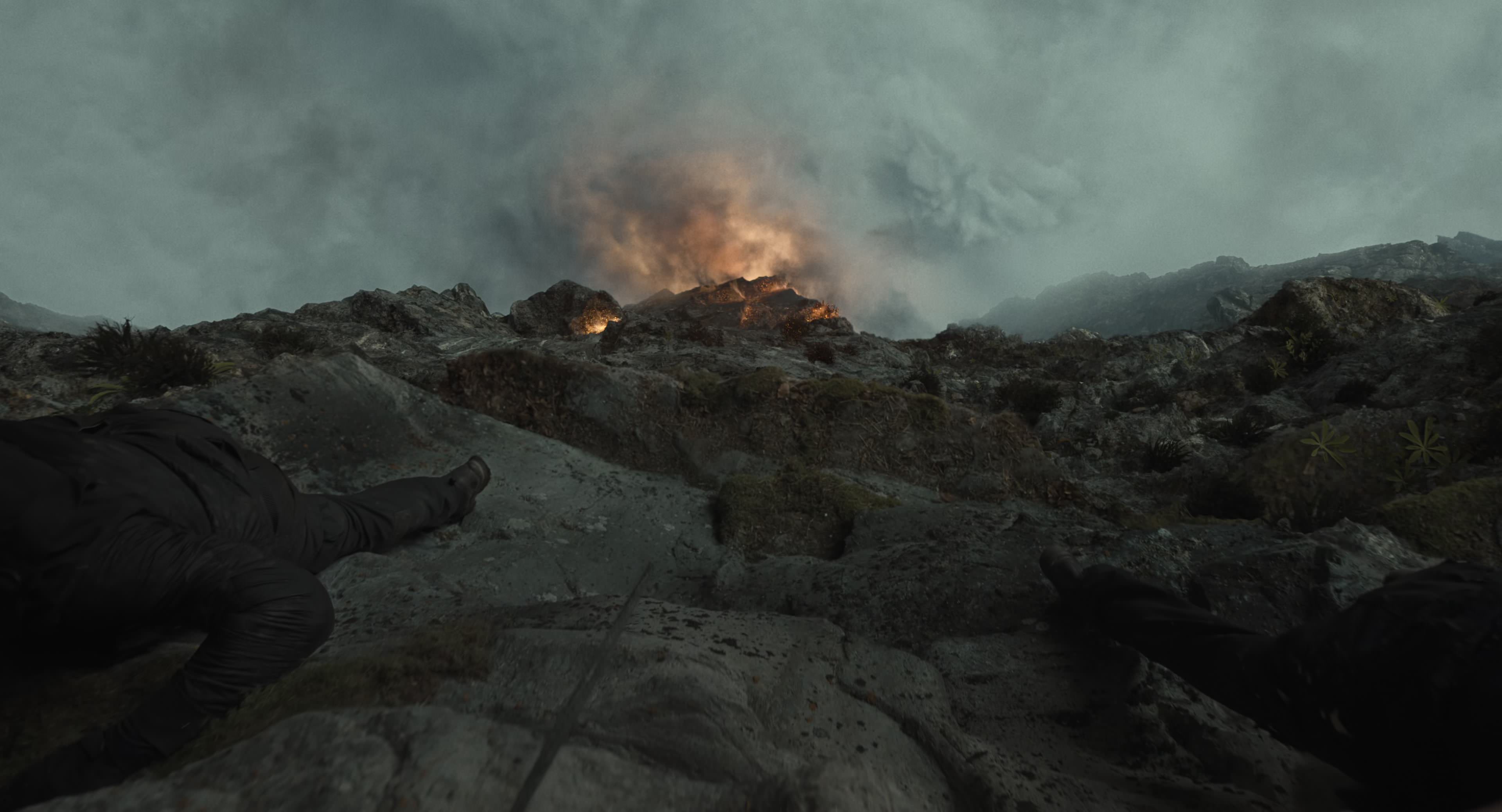 The Gorge (2025) [4K] screencap 13164