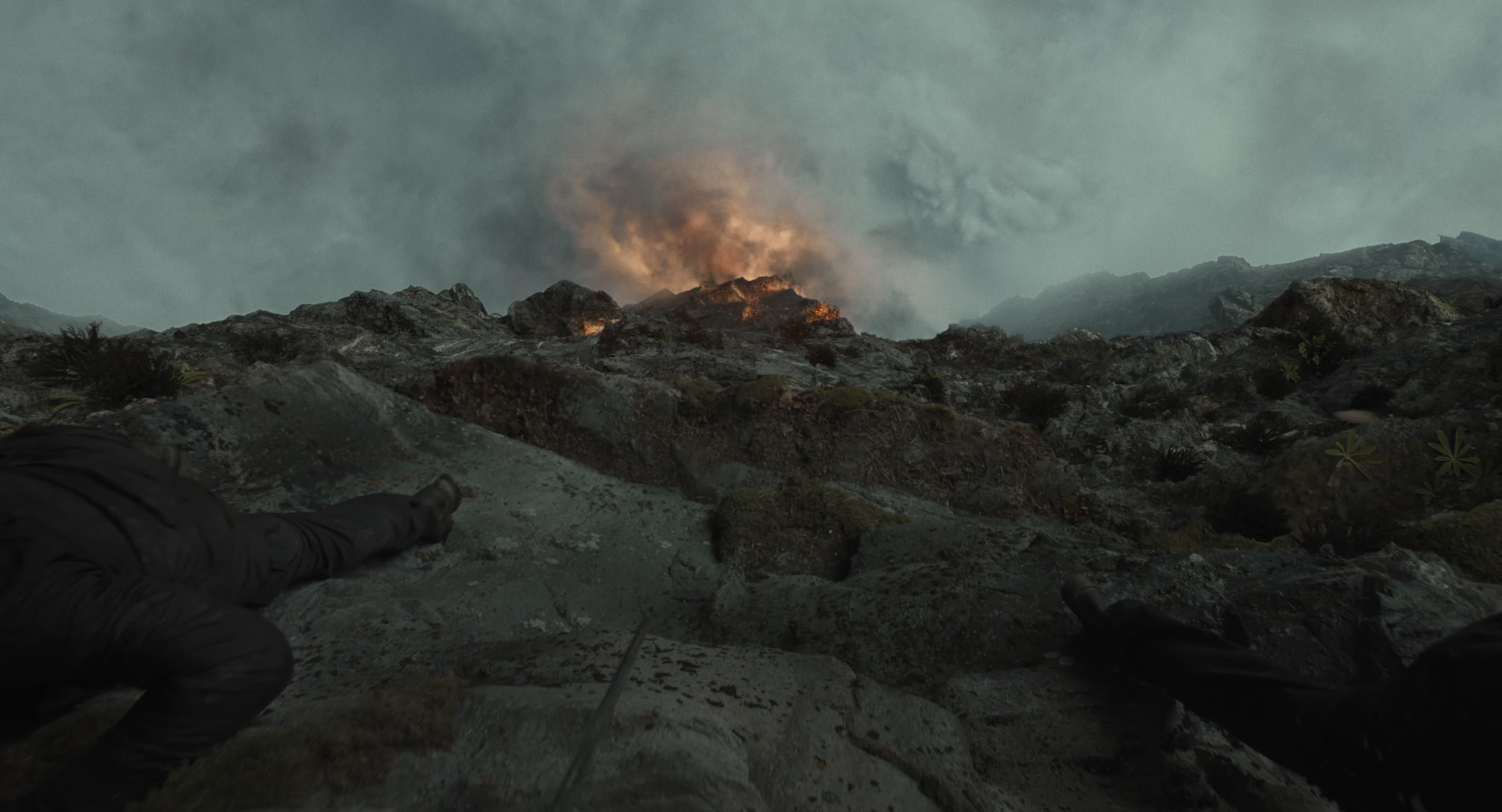 The Gorge (2025) [4K] movie still 13165