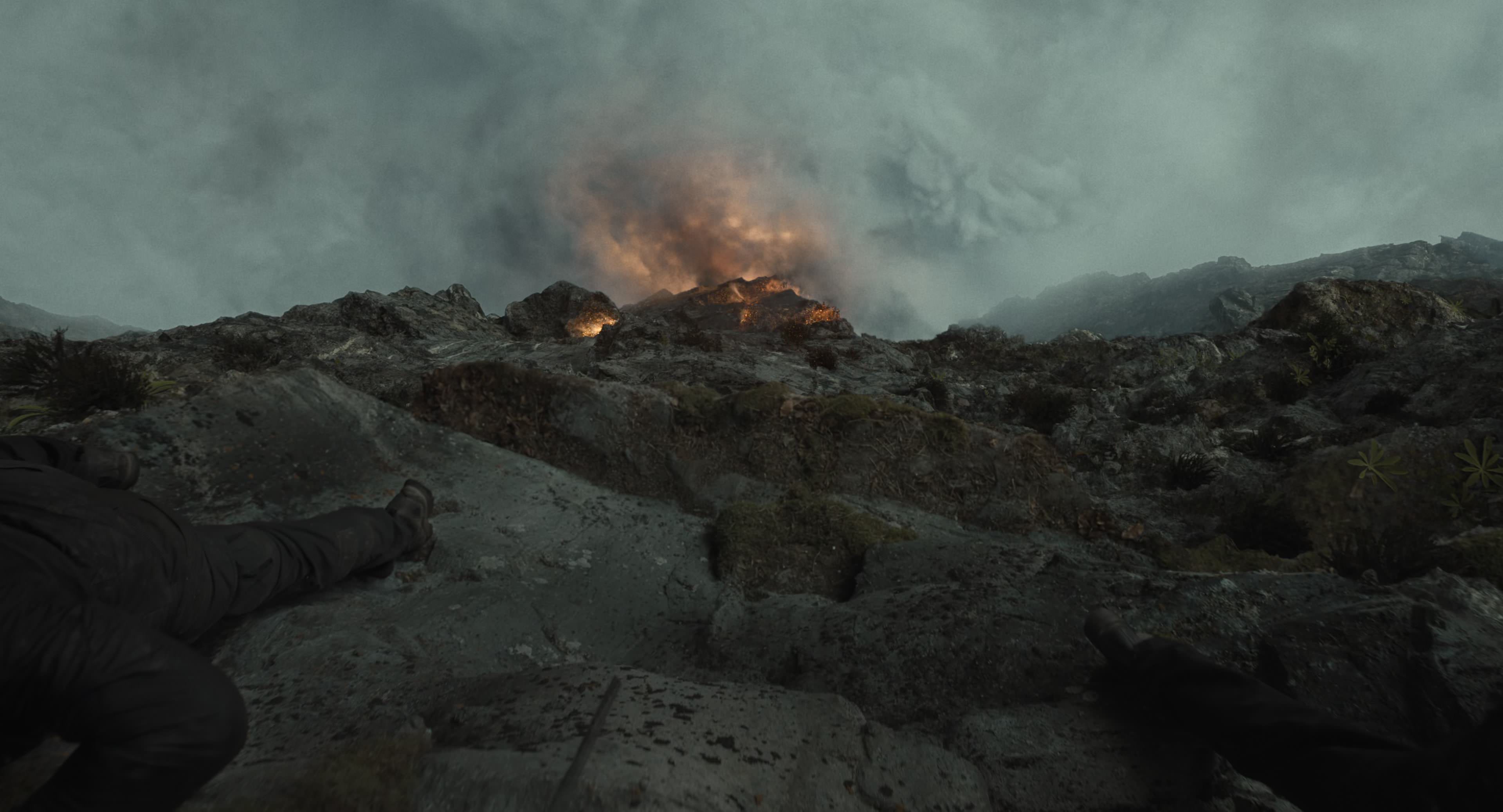 The Gorge (2025) [4K] HD screenshot 13166