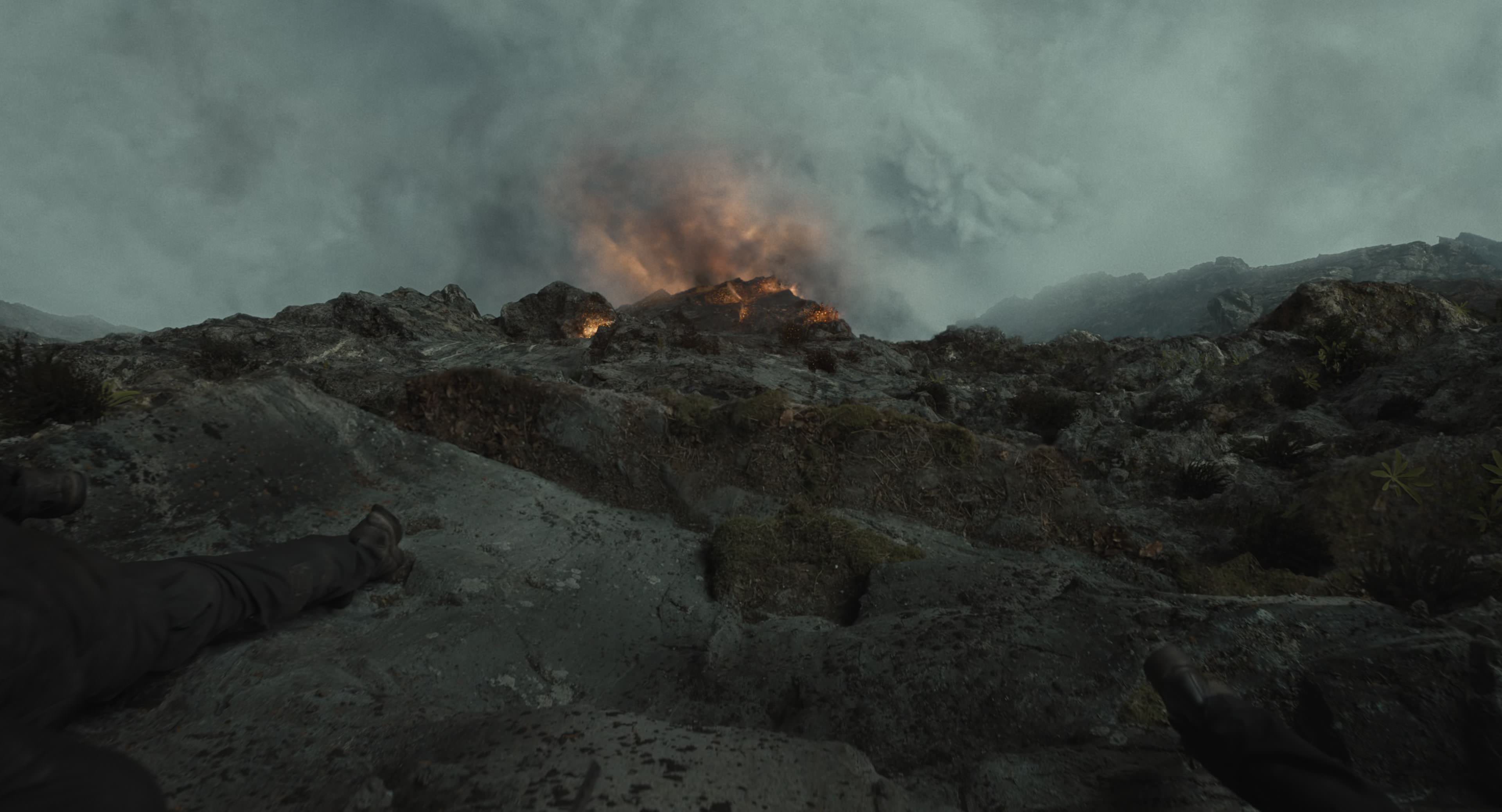 The Gorge (2025) [4K] screencap 13167