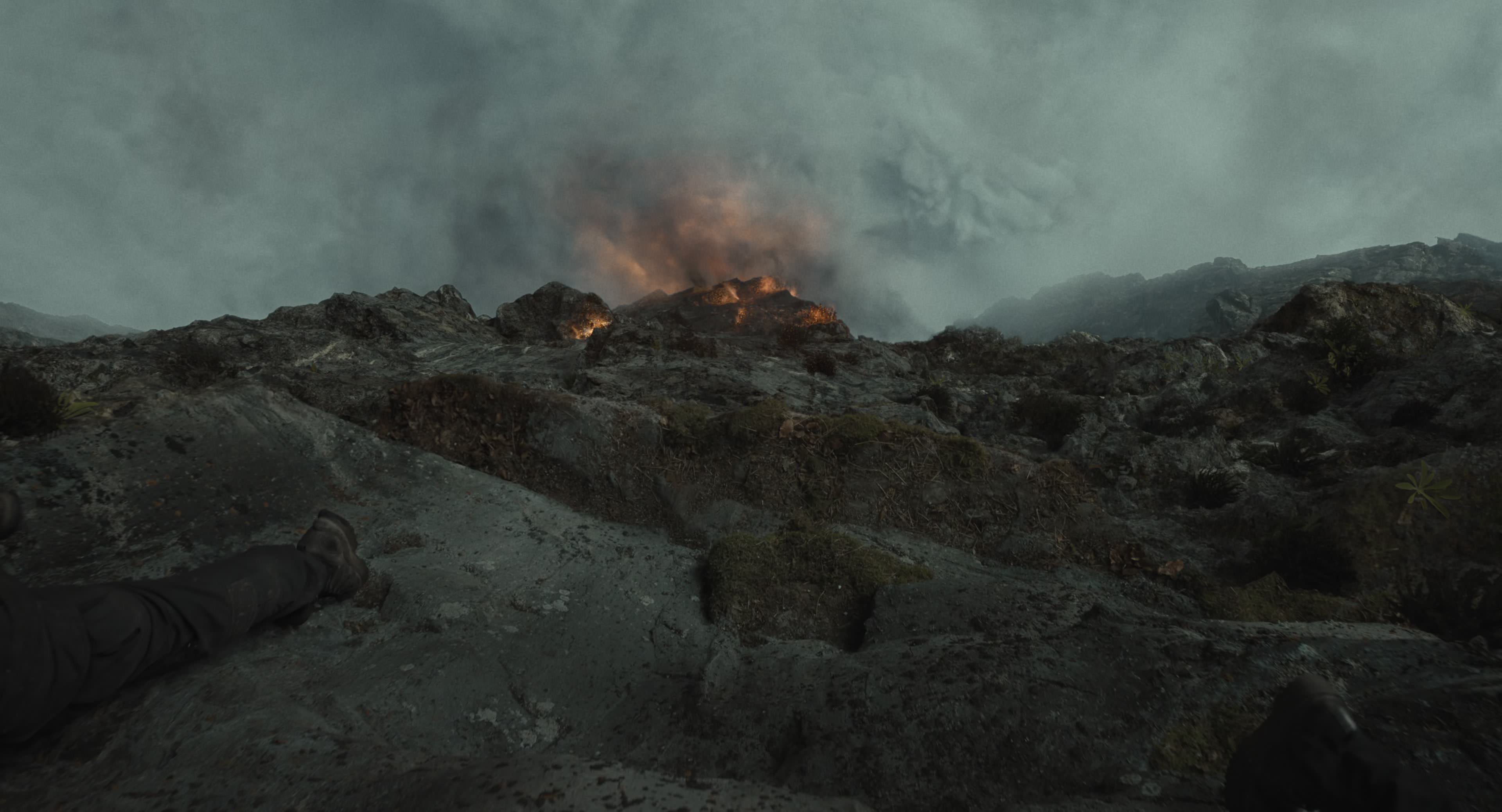 The Gorge (2025) [4K] movie still 13168