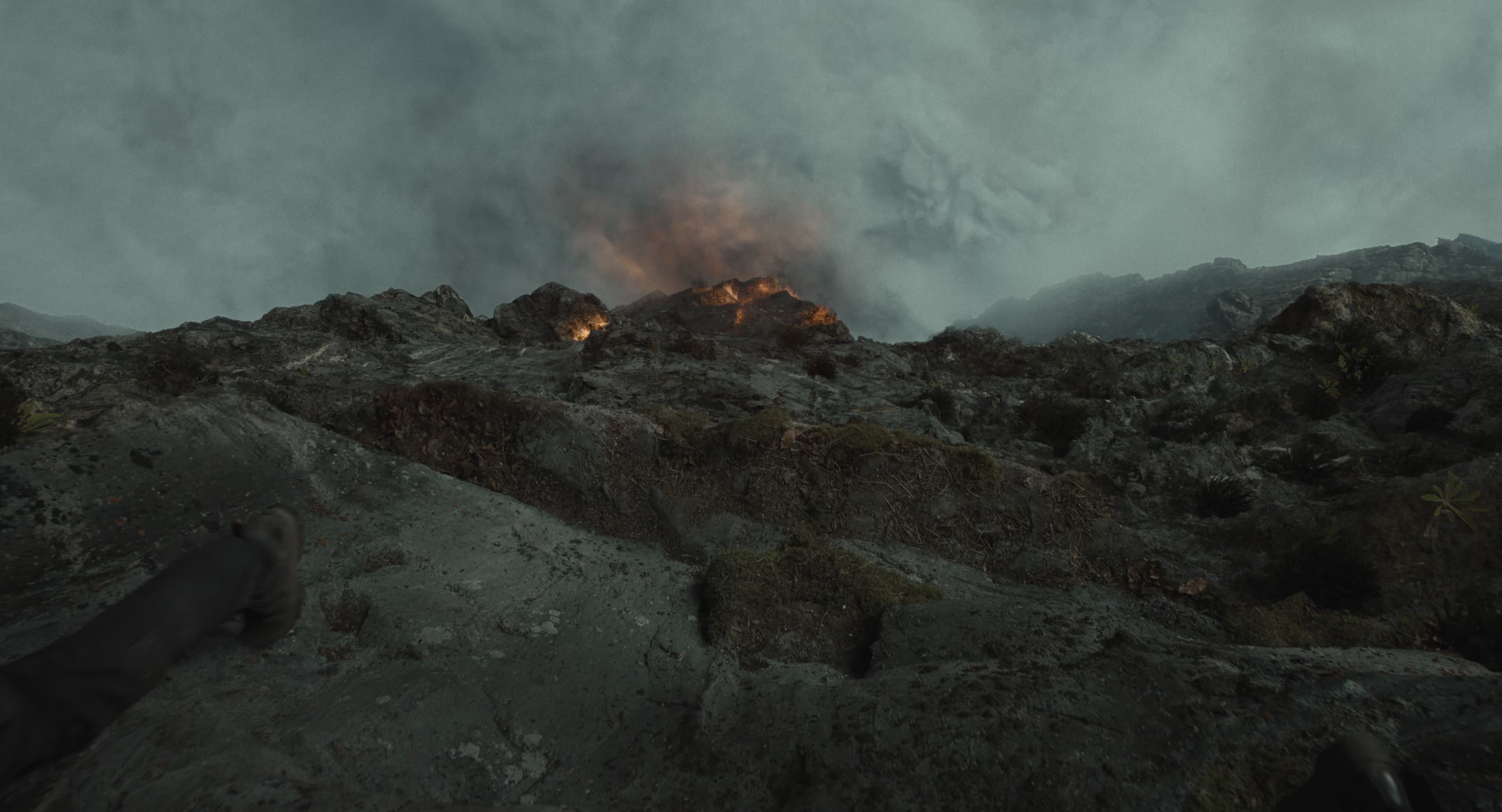 The Gorge (2025) [4K] HD screenshot 13169