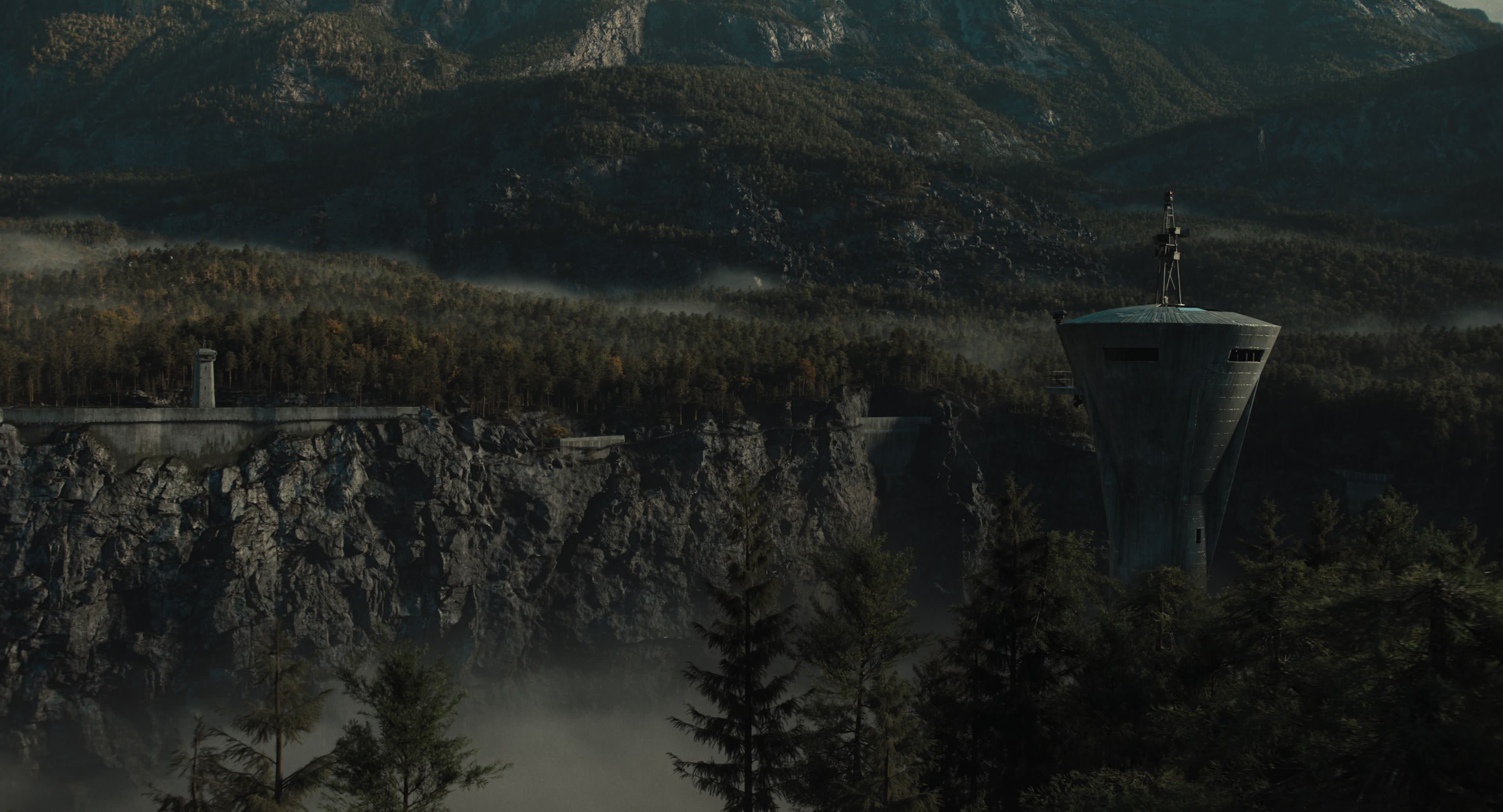 The Gorge (2025) [4K] screencap 13170